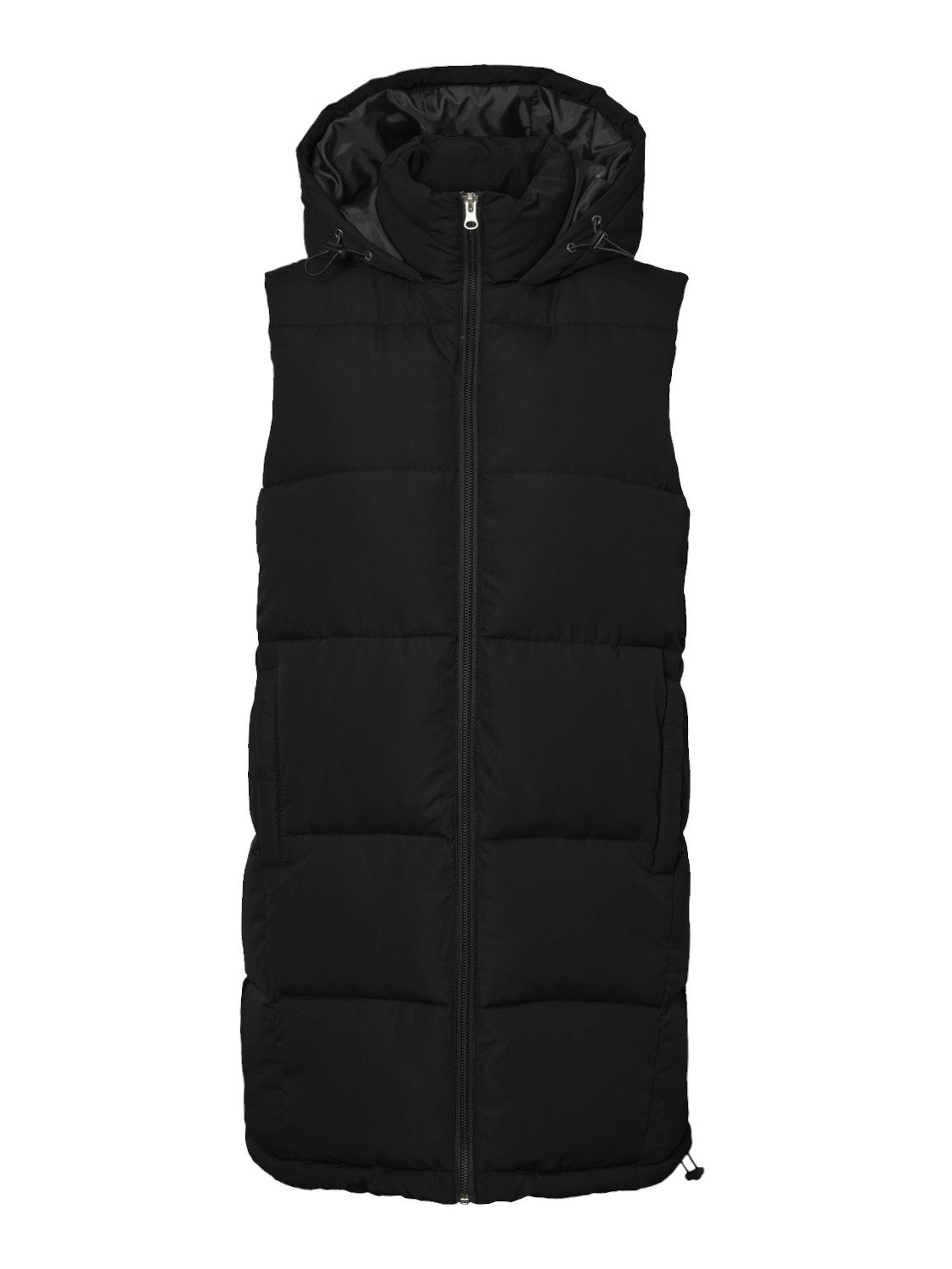 Noisy may Bodywarmer NMAURORA HOOD VEST NOOS