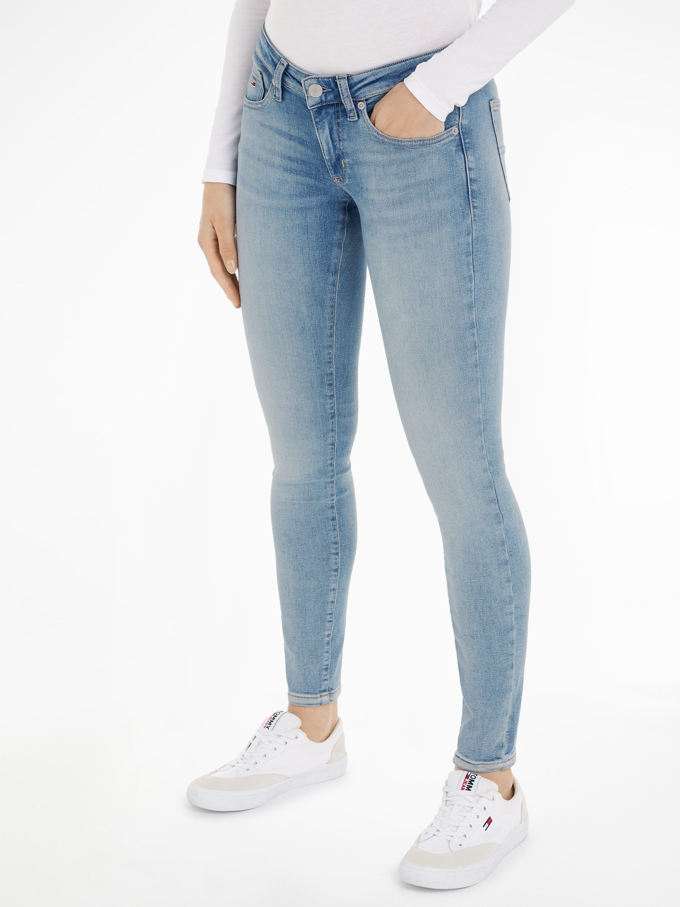 TOMMY JEANS Skinny fit jeans  Damenjeans Low Waist Skinny