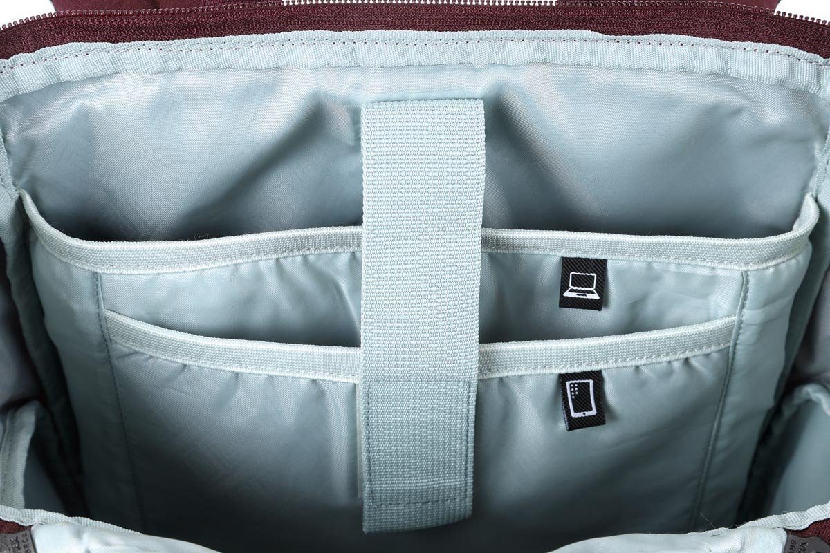 NITRO Vrijetijdsrugzak Daypacker met laptopvak, schoolrugzak, wandelaarsrugzak of streetpack