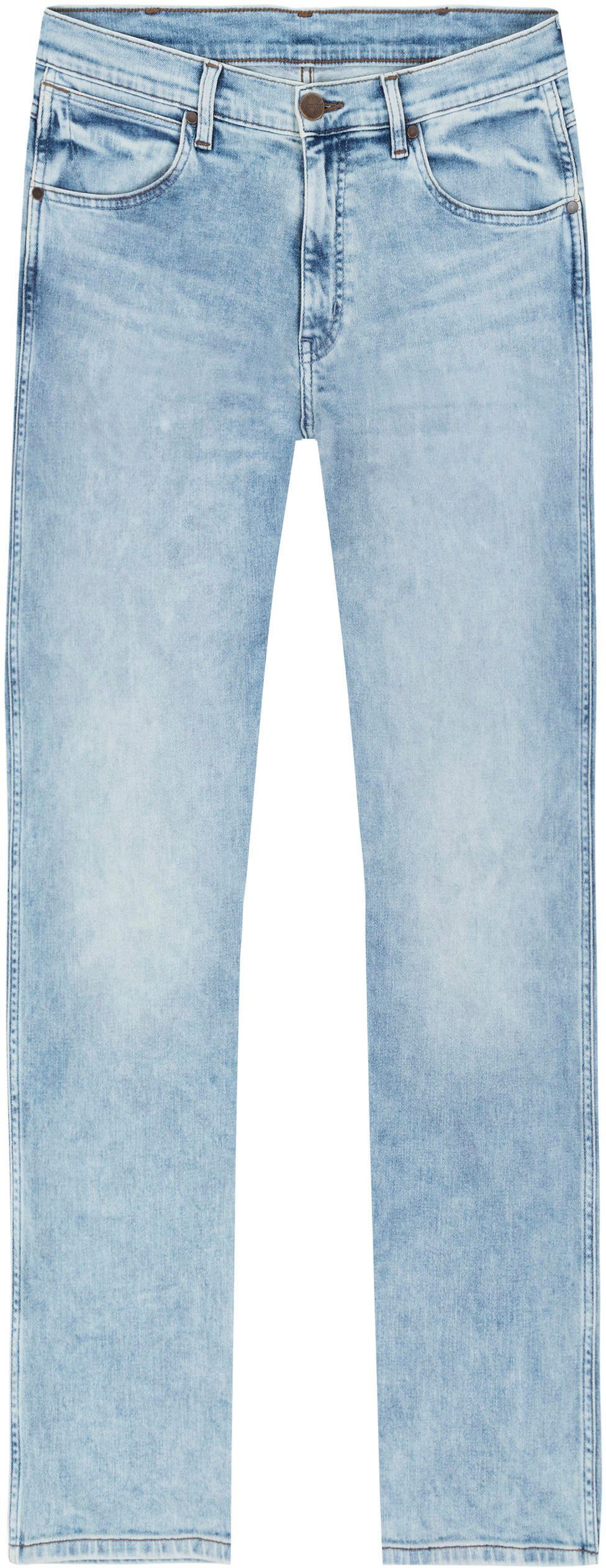 Wrangler Rechte jeans Larston