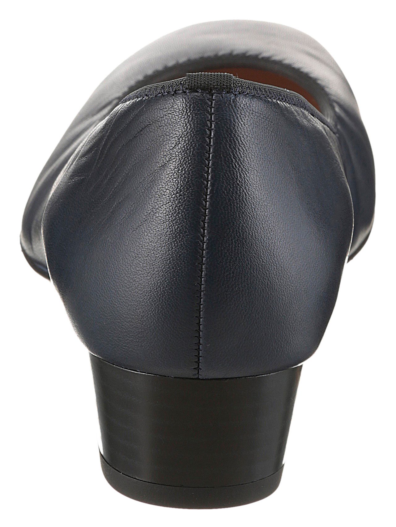 Ara Pumps Milano Business schoen in klassieke uitstraling met blokhak