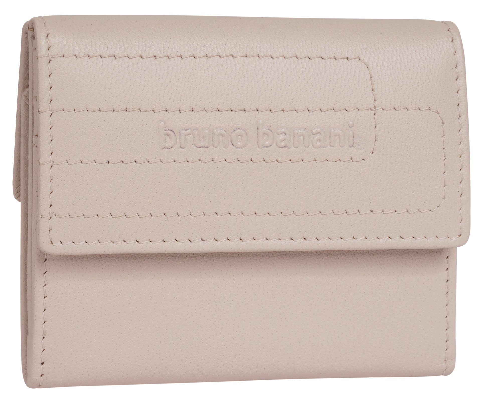 Bruno Banani Portemonnee echt leder