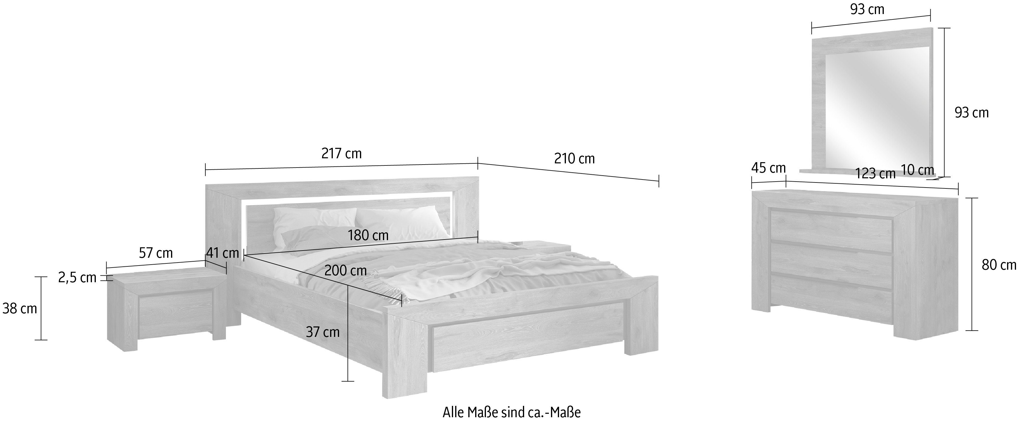 Gami Tienerkamerset Brugge (set, 5-delig)