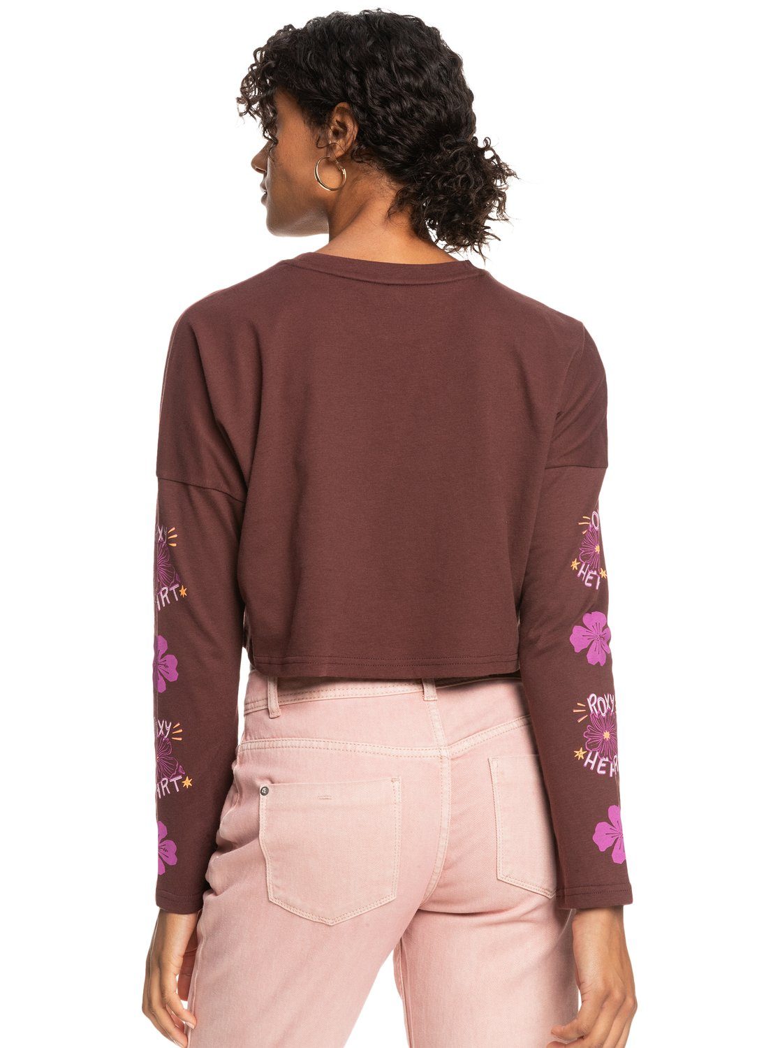 Roxy Shirt met lange mouwen Desire To Love B