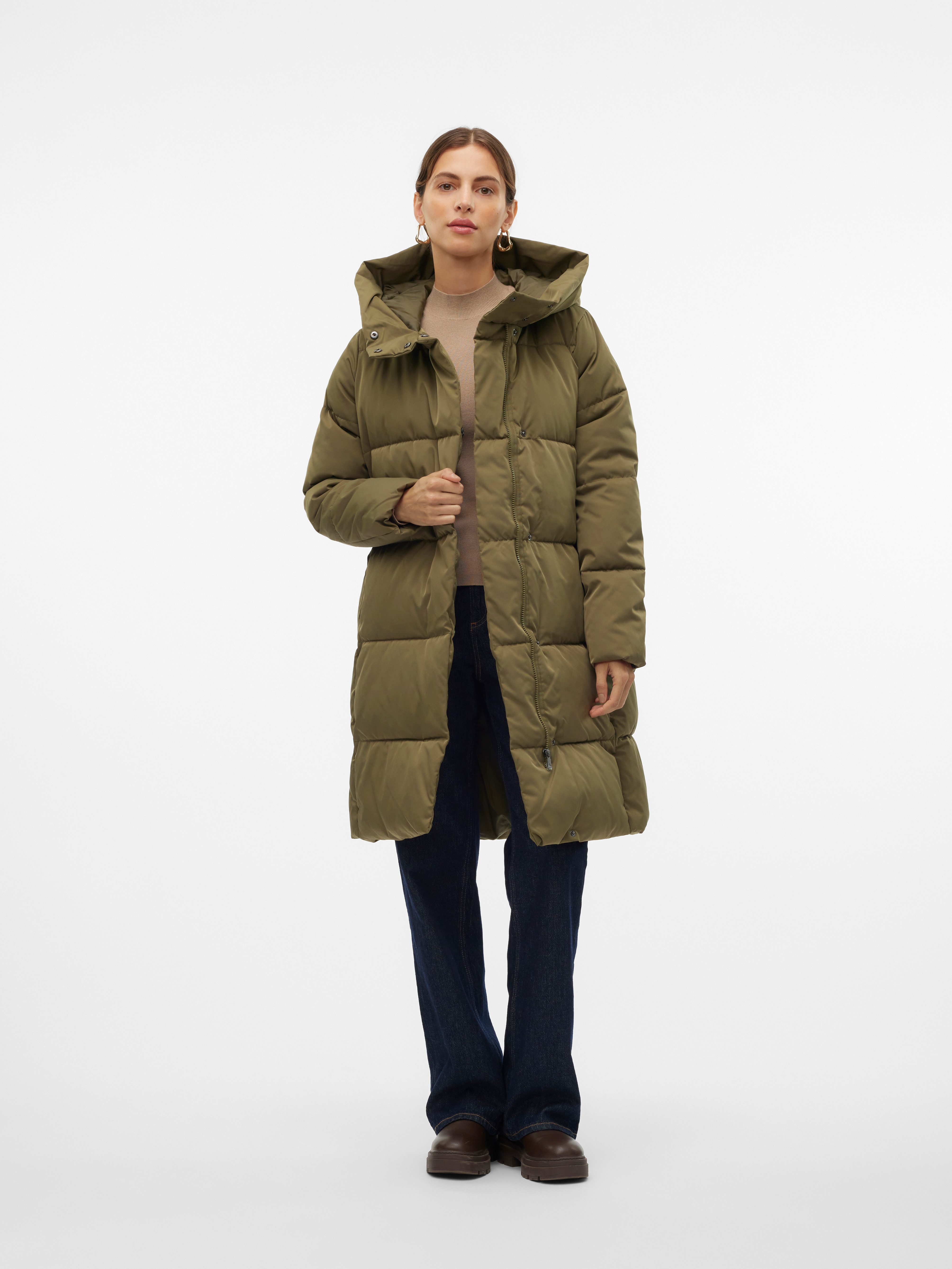 Vero Moda Gewatteerde jas VMSTELLA COAT NOOS