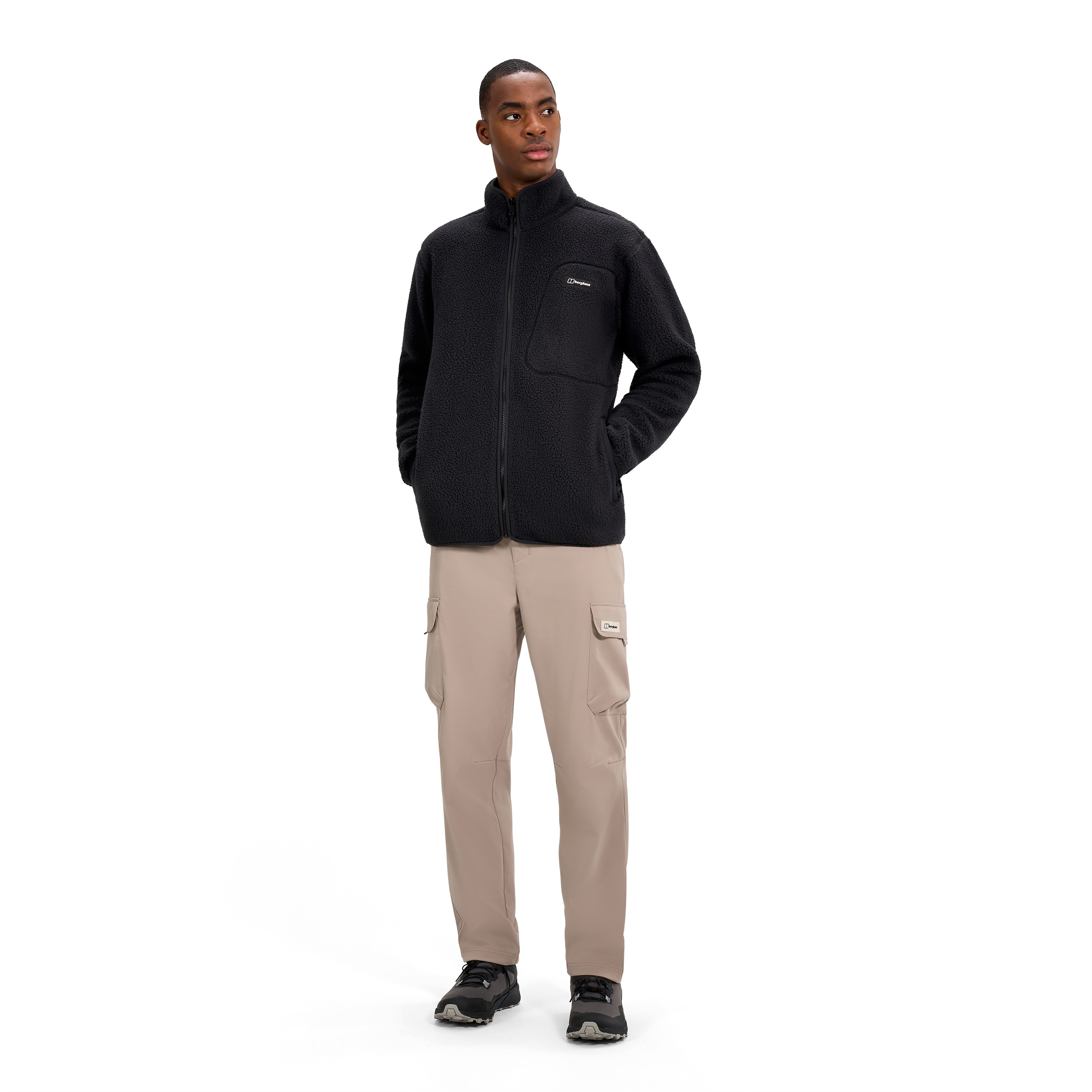 Berghaus Fleecejack HANBY IA JACKET
