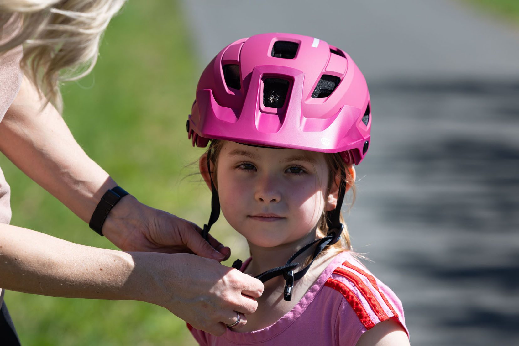 Powerslide Skatehelm Guard Berry