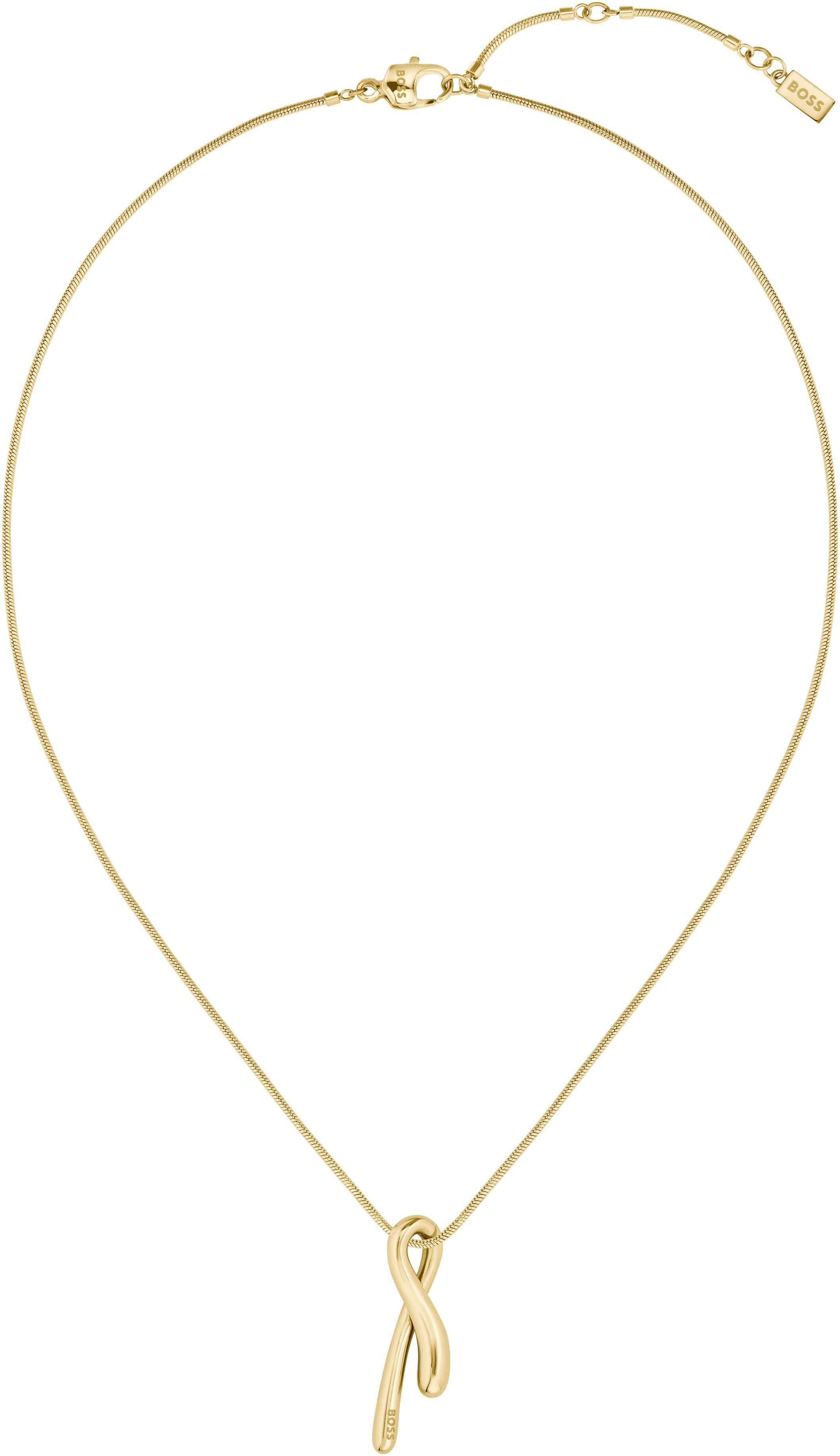 Boss Ketting met hanger GLOSS, 1580702