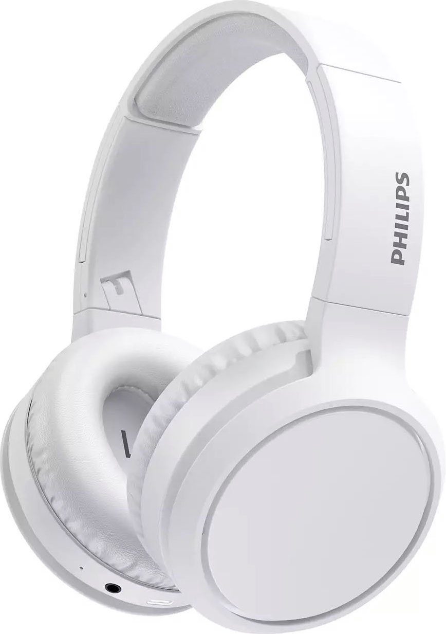 Philips TAH5205WT-00 Bluetooth Over-ear hoofdtelefoon