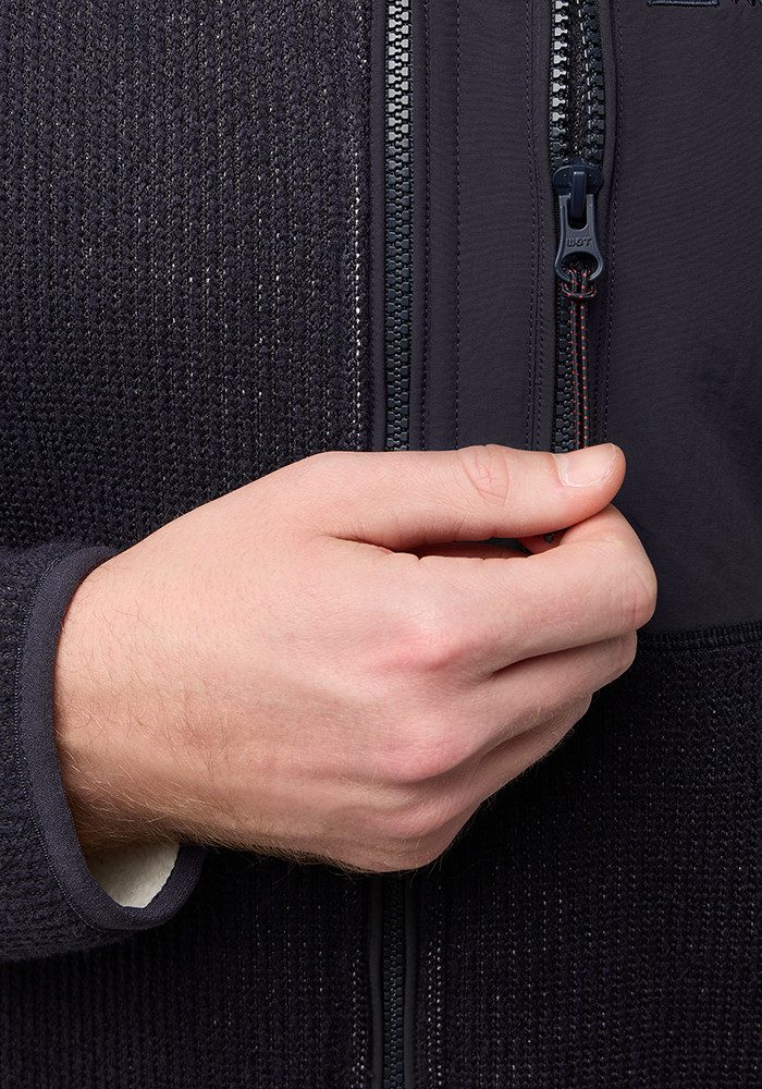 Jack Wolfskin Fleecejack KAMINFEUER JKT M