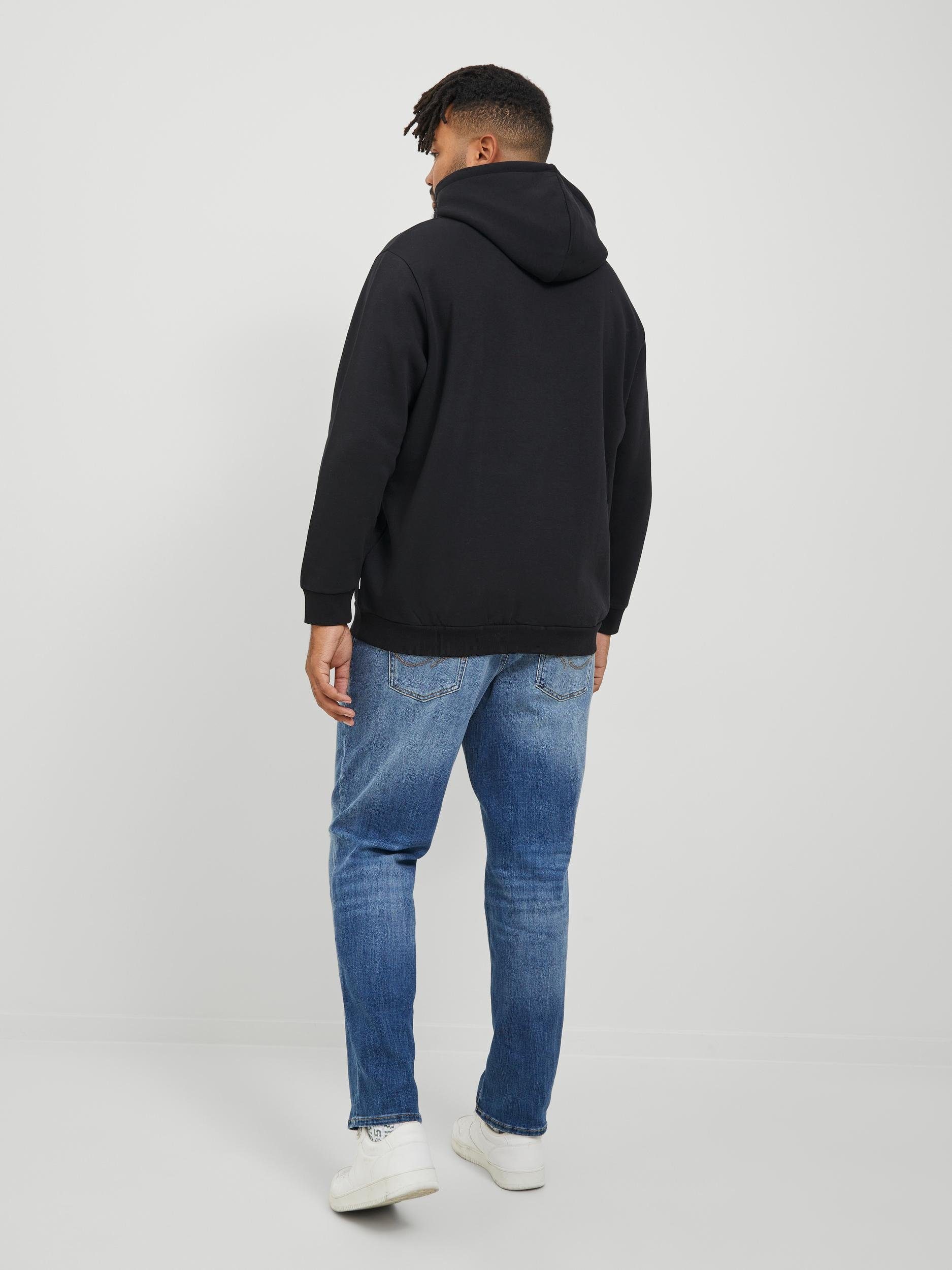 Jack & Jones PlusSize Hoodie JJEBRADLEY SWEAT HOOD NOOS PLS