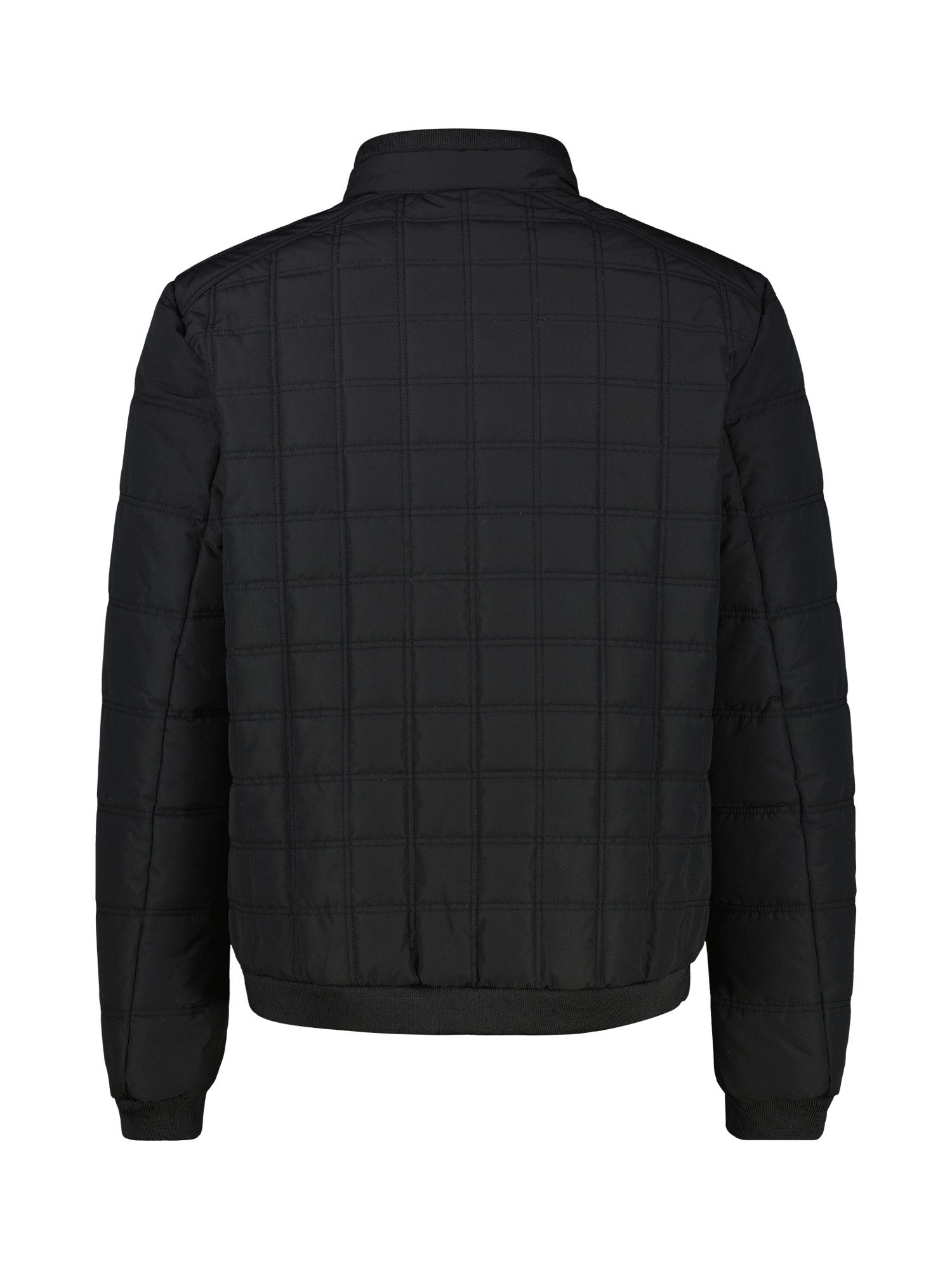 Lerros Gewatteerde jas LERROS heren gestikte blouson, functioneel