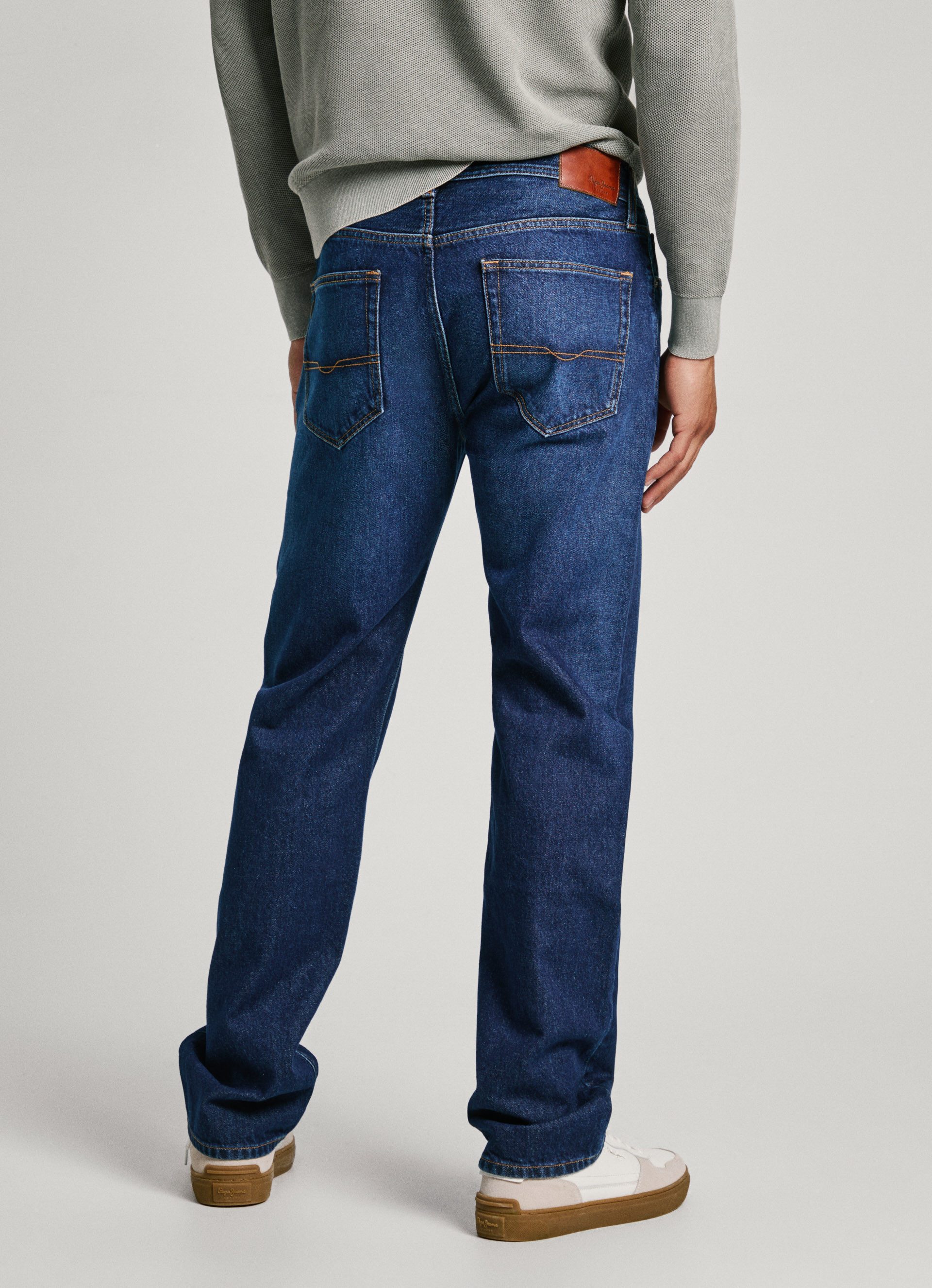Pepe Jeans Loose fit jeans LOOSE JEANS
