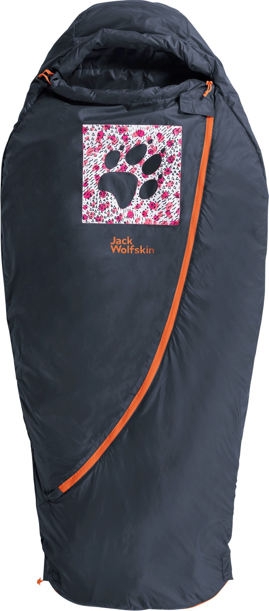 Jack Wolfskin Kinderslaapzak GROW UP DREAMER