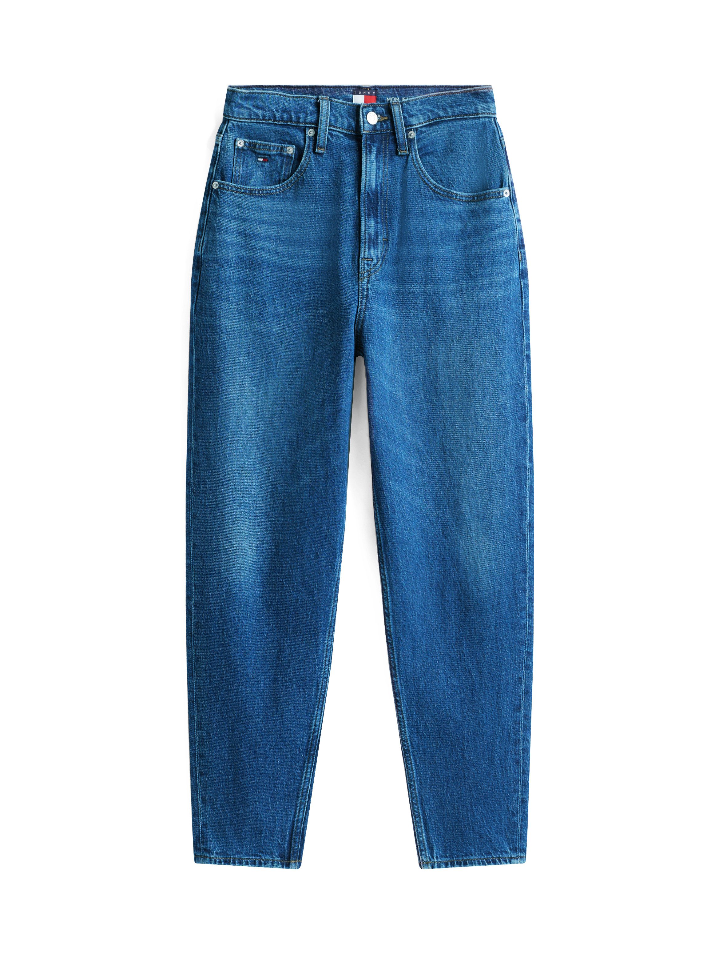 TOMMY JEANS Mom jeans High waist - Mom-Jeans Tapered