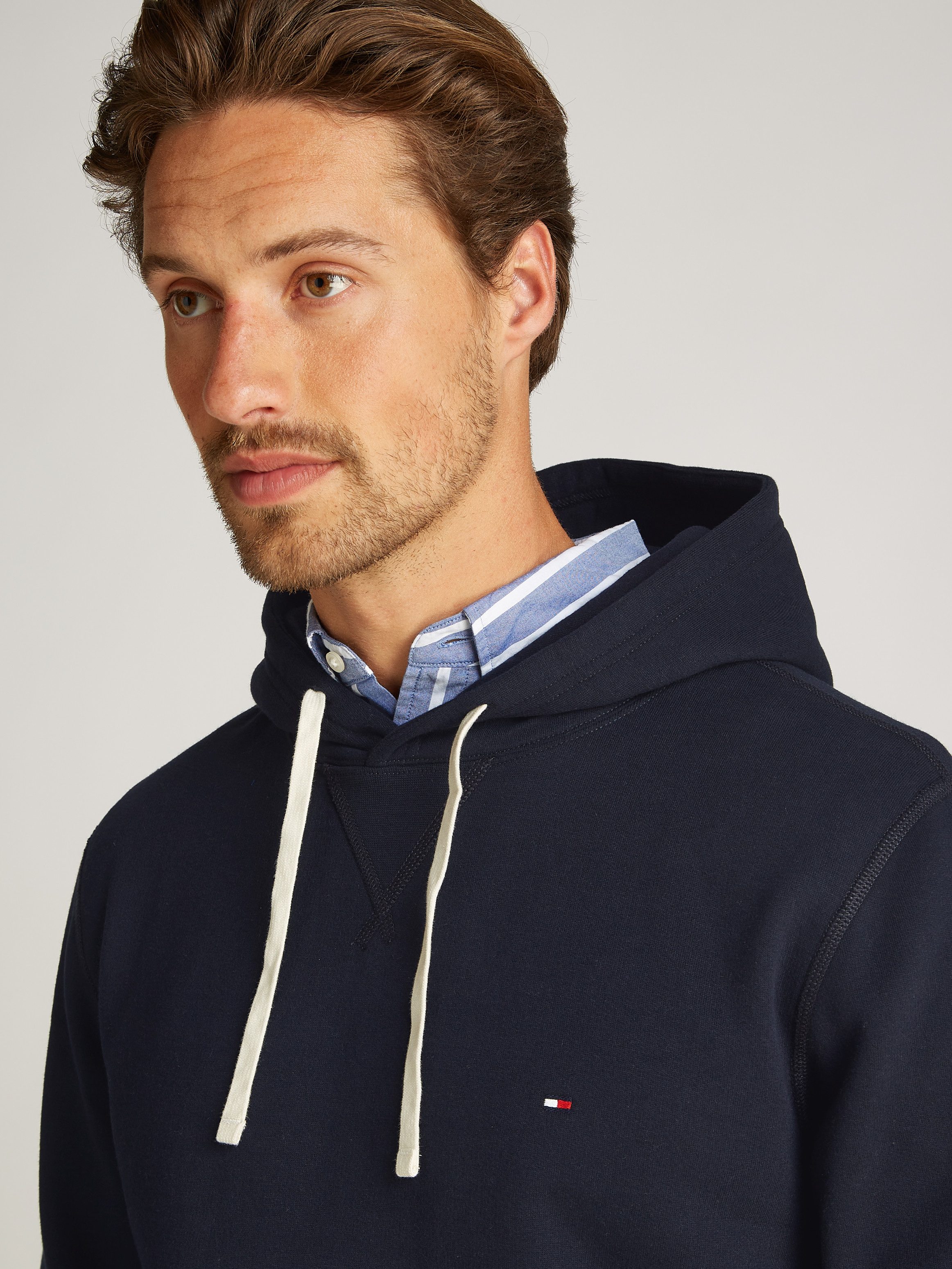 Tommy Hilfiger Hoodie ESSENTIAL FLEECE HOODY