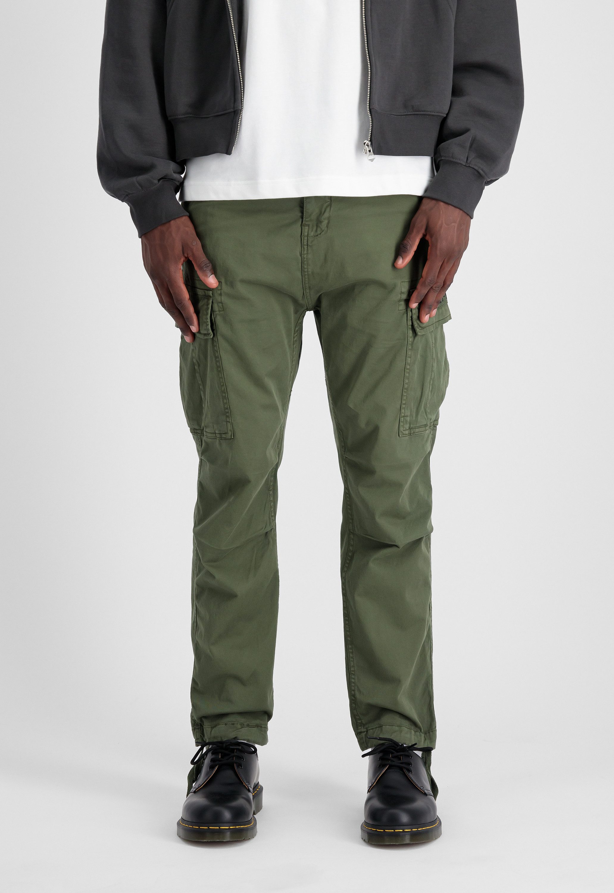 Alpha Industries Cargobroek Alpha Industries Men - Pants Squad Pant
