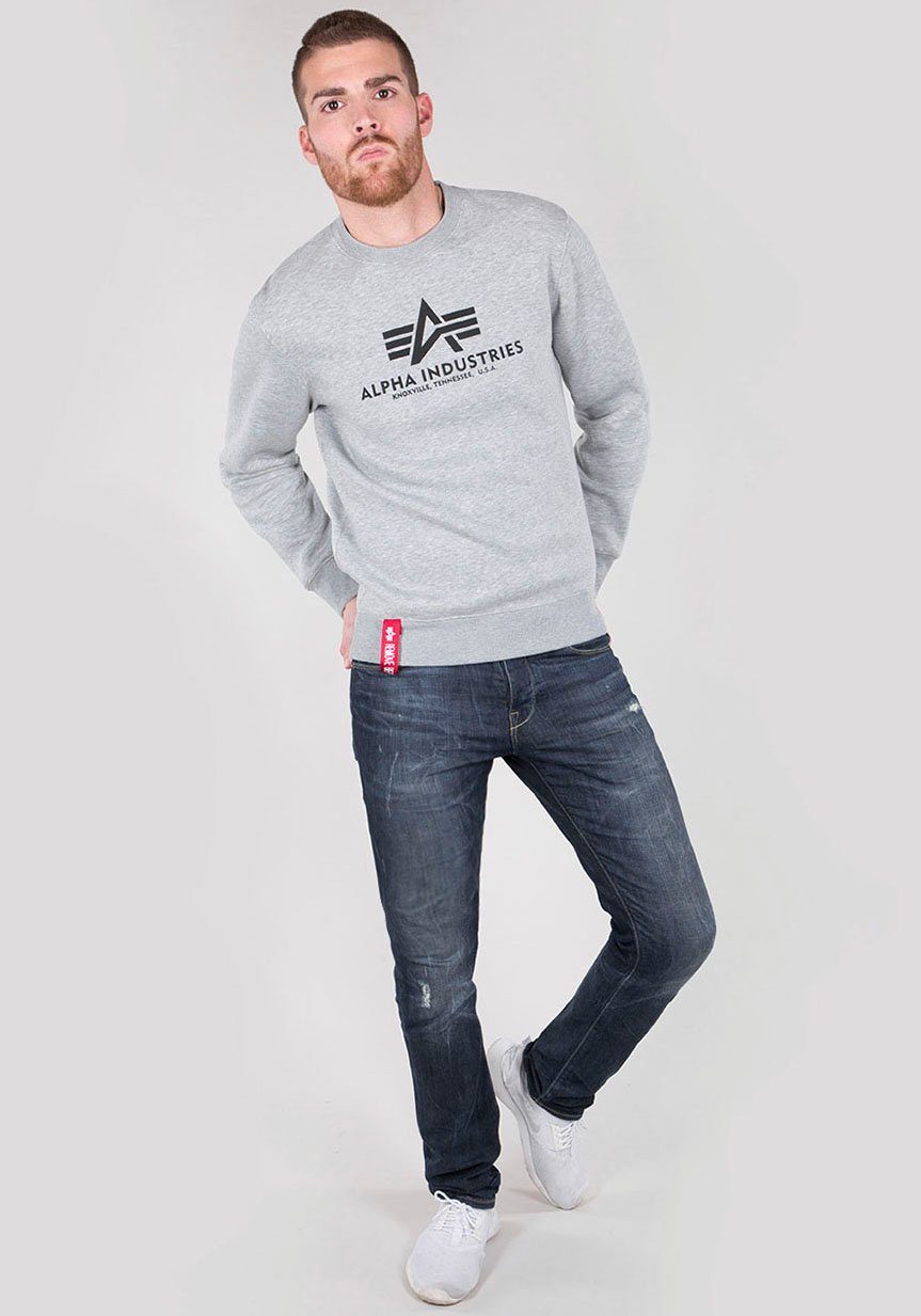 Alpha Industries Sweatshirt Basic sweater