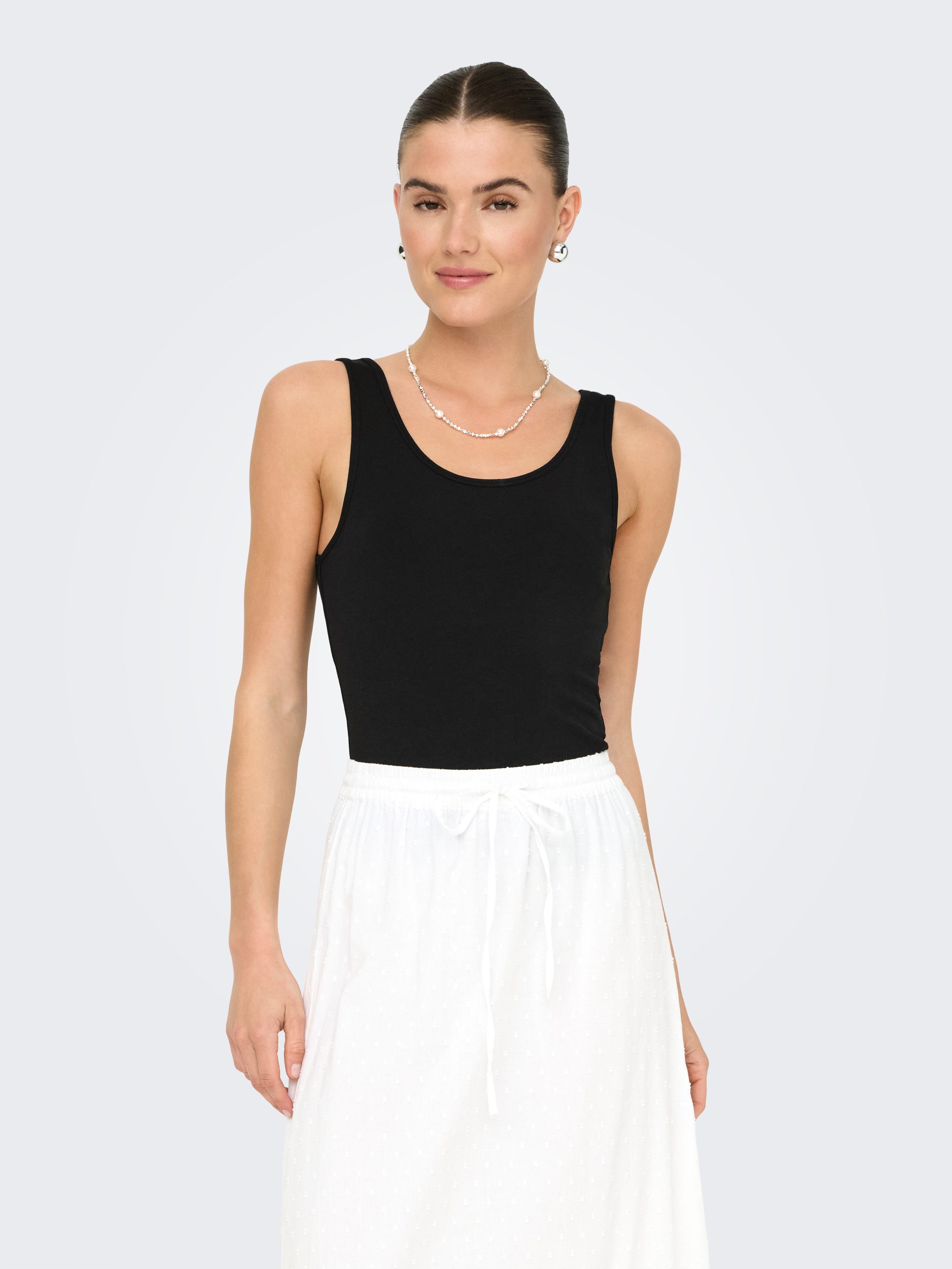 Only Tanktop (Set van 2)