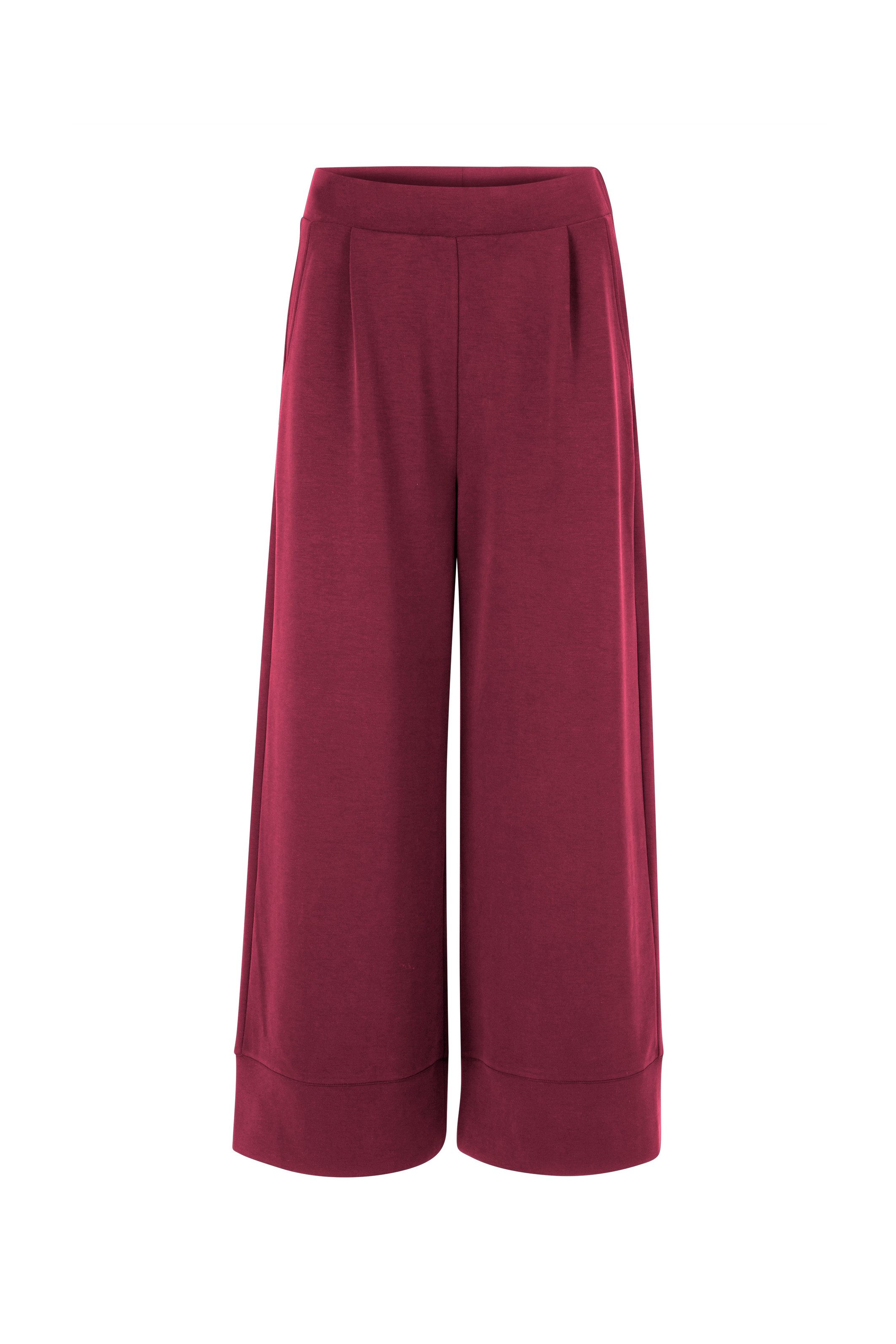 Rich & Royal Culotte 2409 T Peach Culotte van stevige, gepolijste kwaliteit