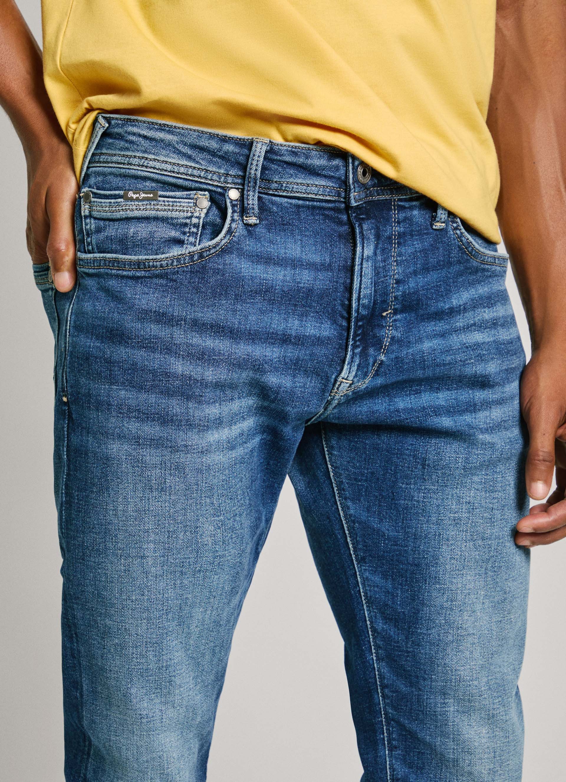 Pepe Jeans Regular fit jeans Stanley