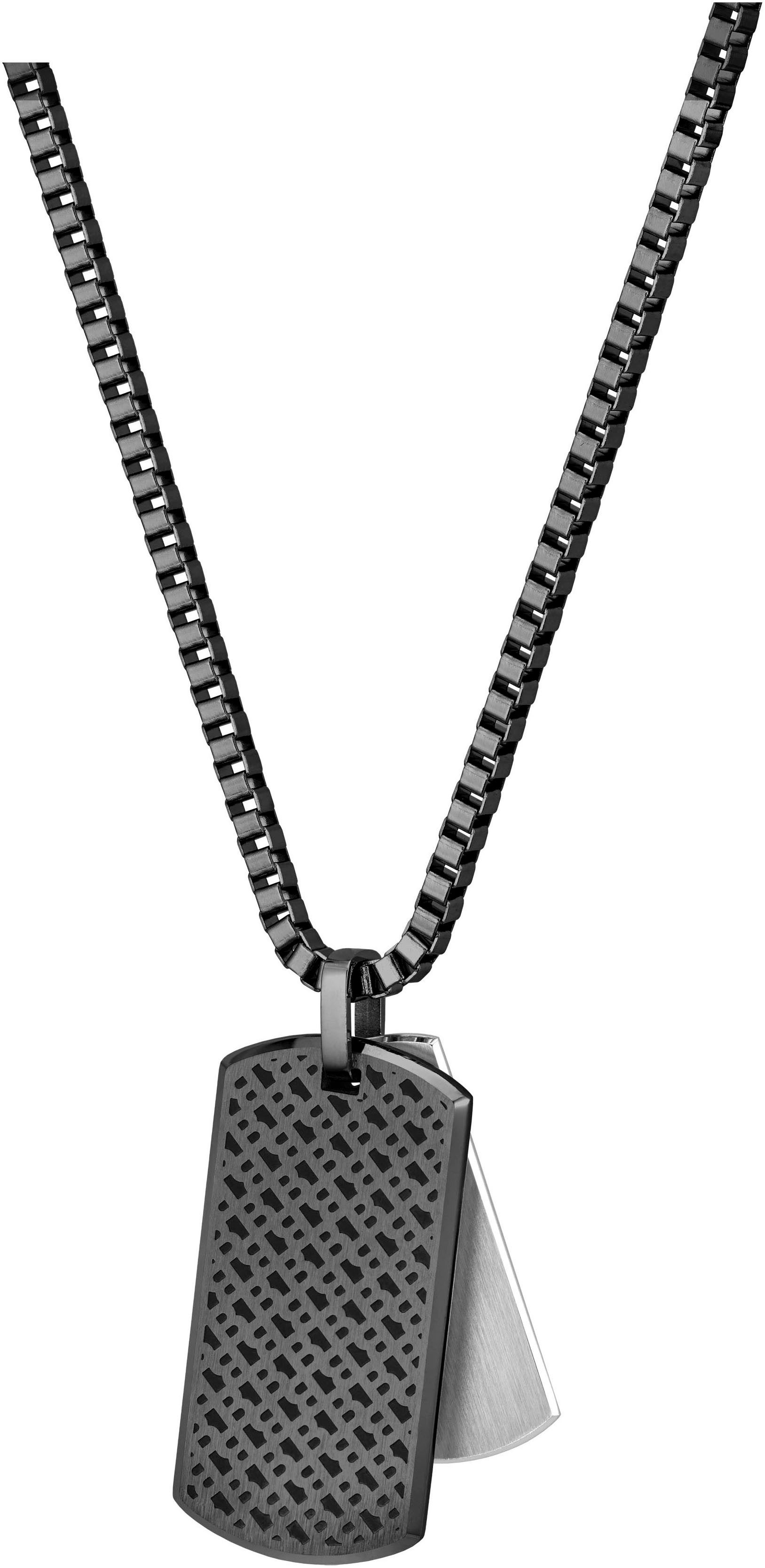 Boss Ketting met hanger DEVON 1580575 1580576 1580577