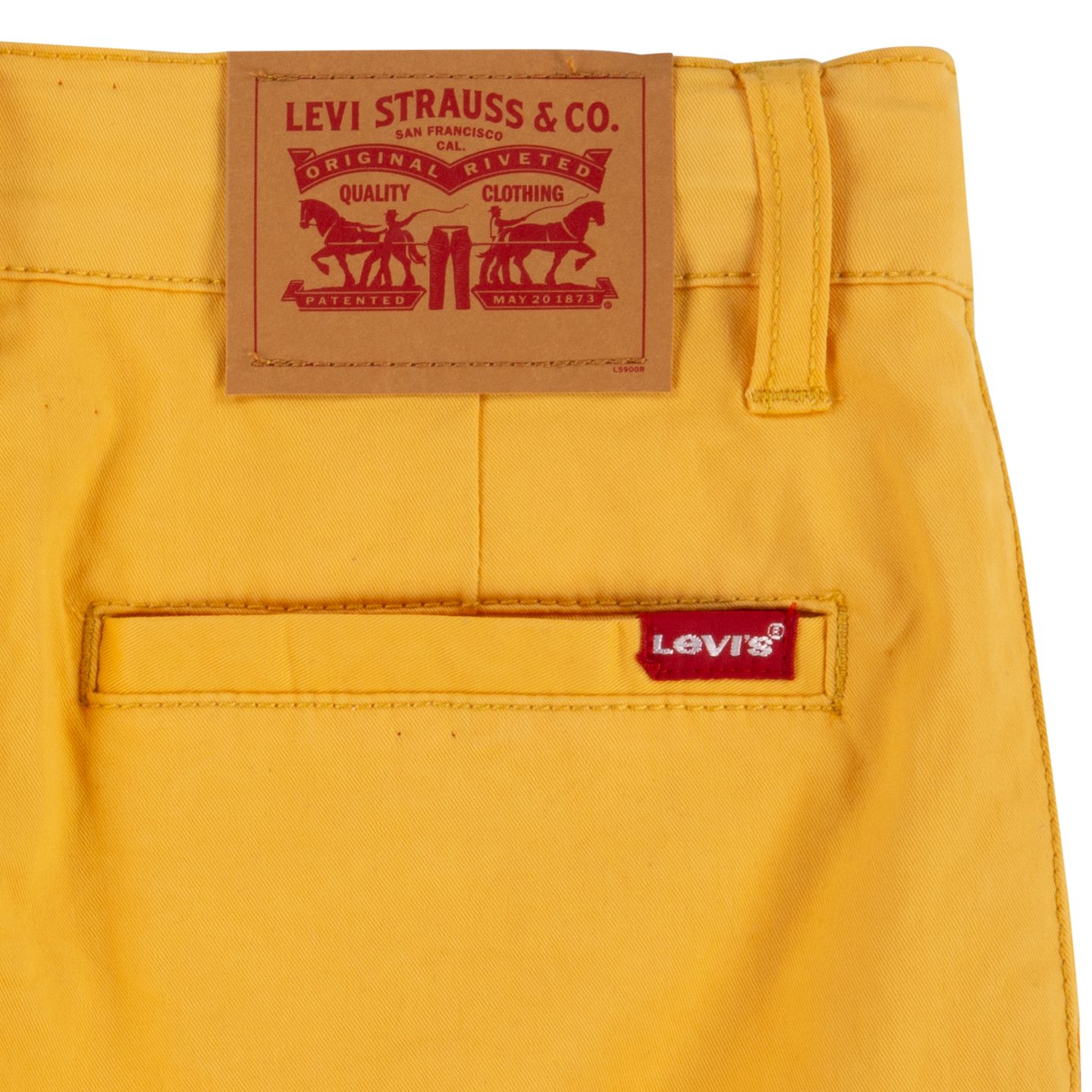 Levi's Kidswear Chino-short LVB STRAIGHT XX CHINO SHORT