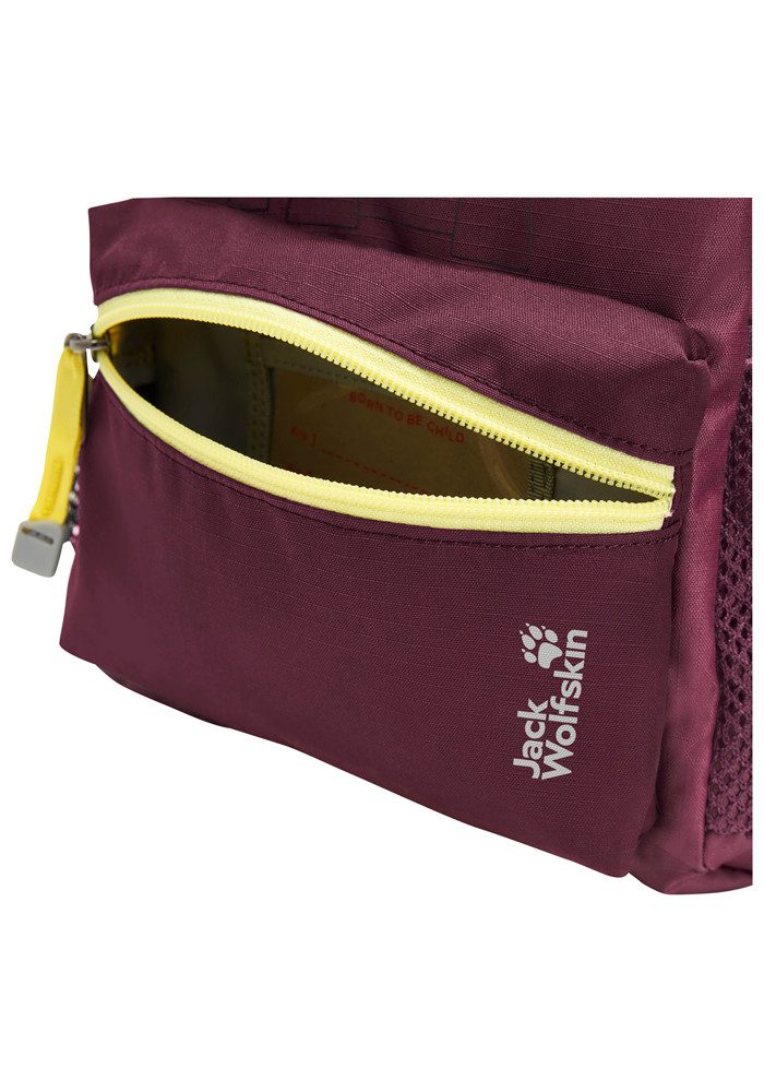 Jack Wolfskin Kinderrugzak LITTLE SCOUT 10
