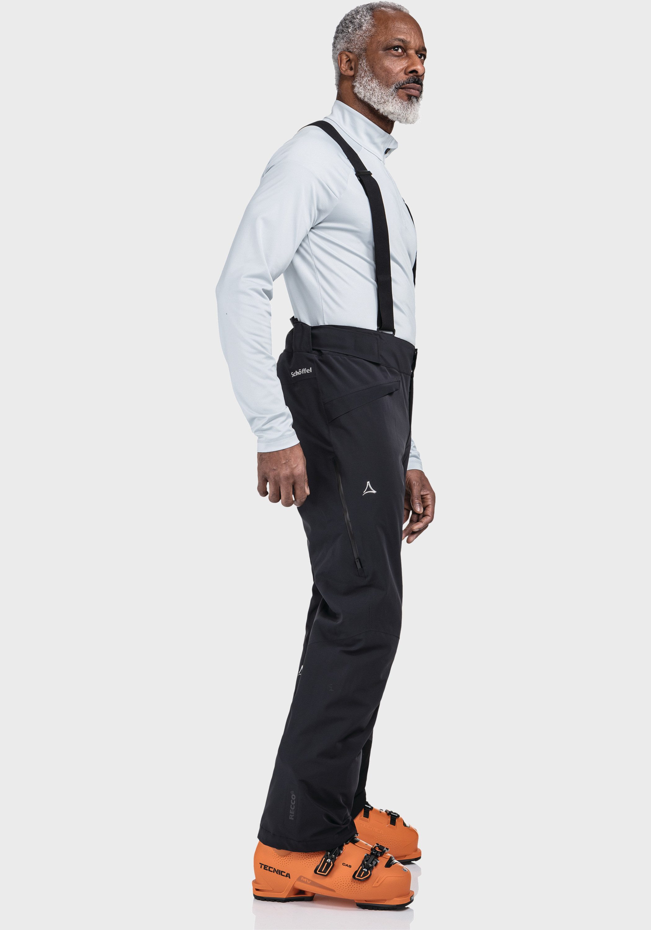 Schöffel Tuinbroek Ski Pants Style Mountet MNS