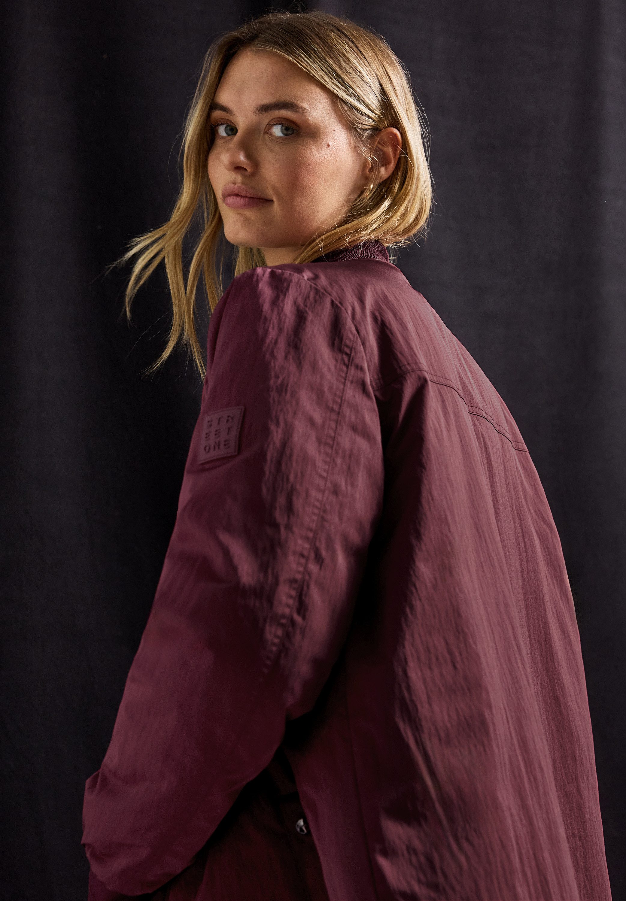 STREET ONE Blouson