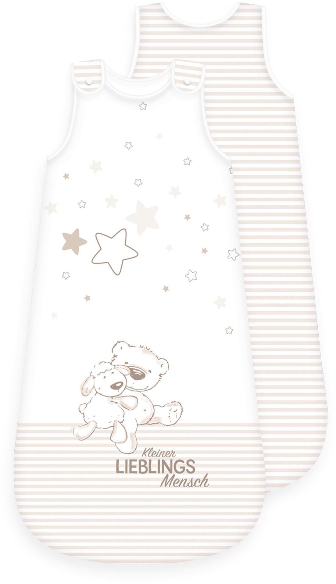 Baby Best Babyslaapzak Lieblingsmensch (1-delig)