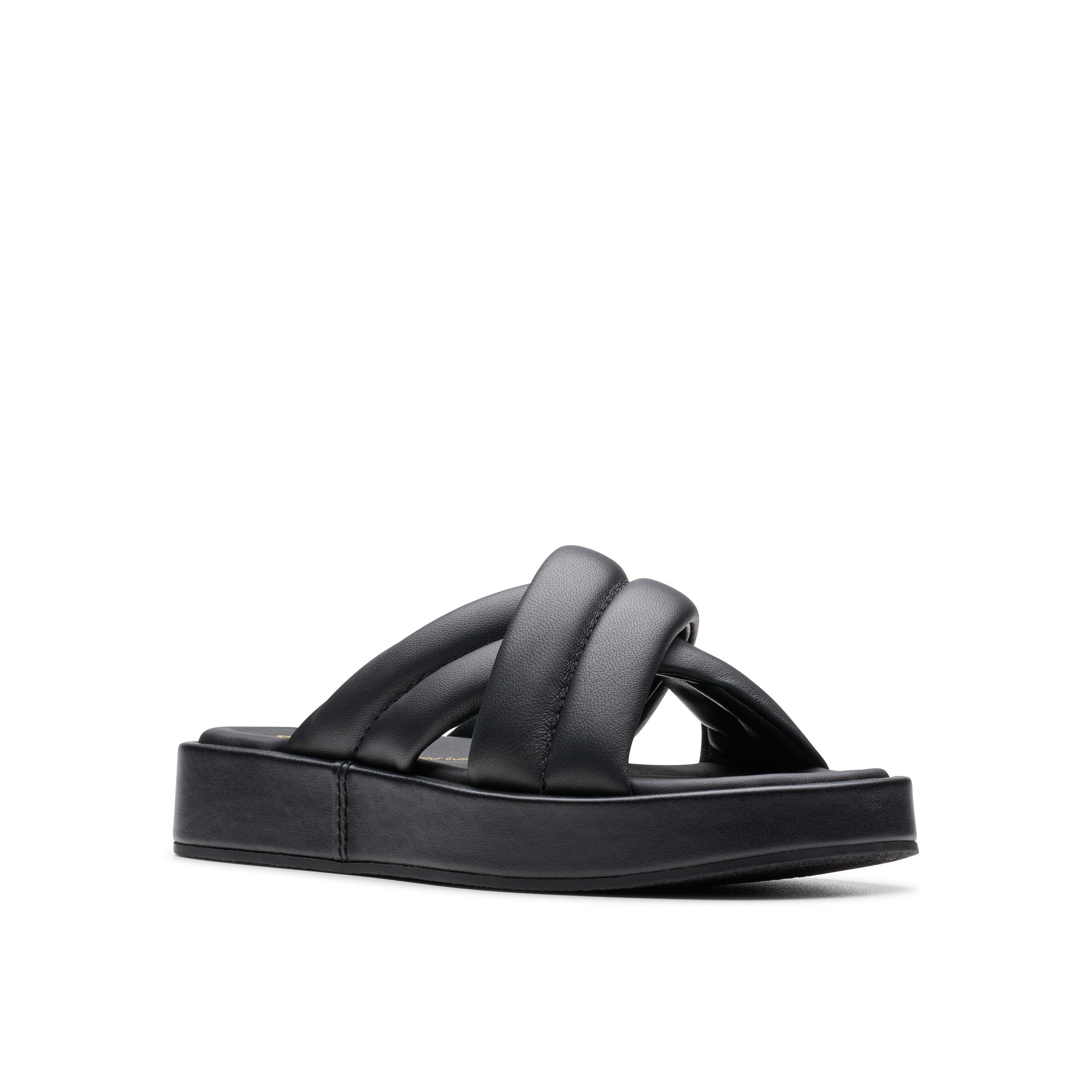 Clarks Pantoffels Alda Glide