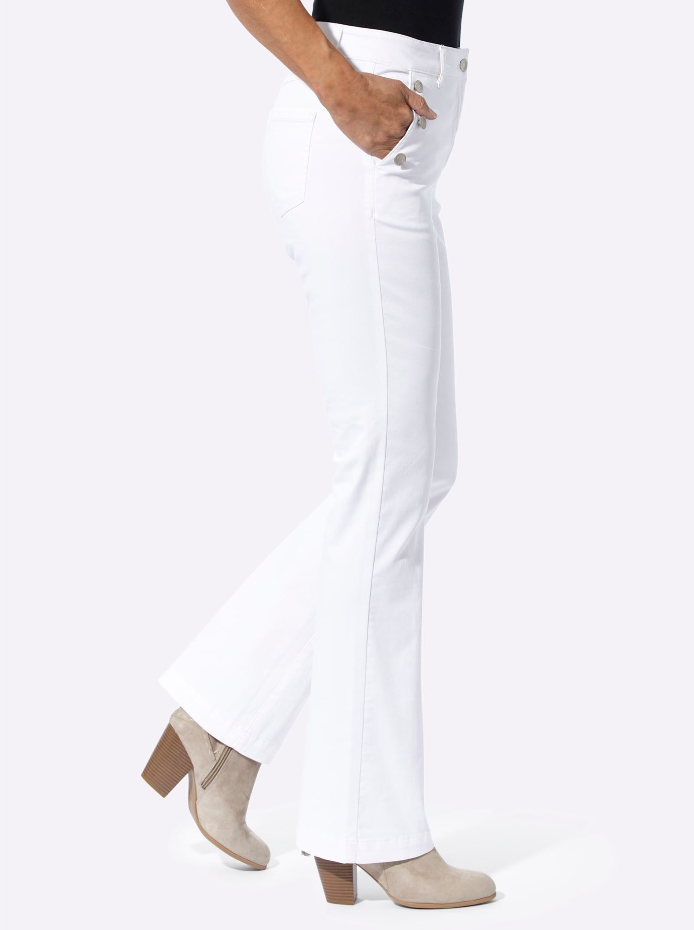 Classic Basics Comfortabele jeans