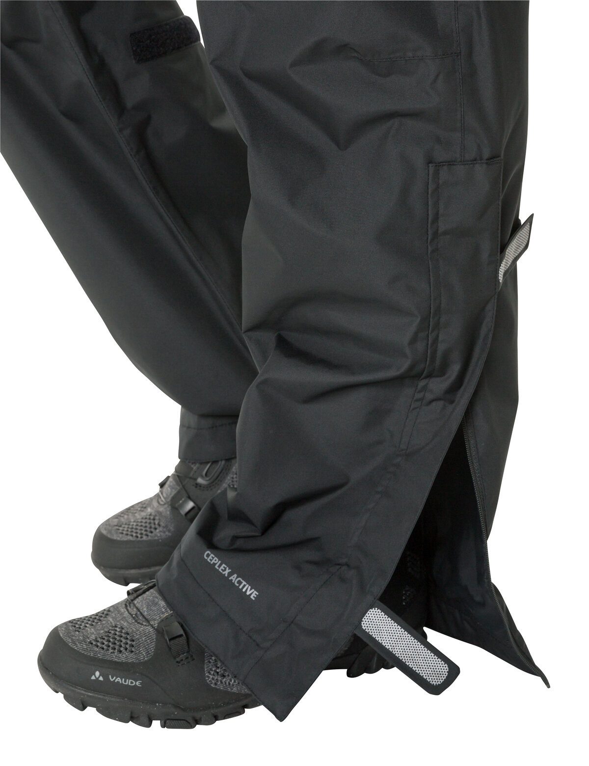 VAUDE Fietsbroek Fluid Pants