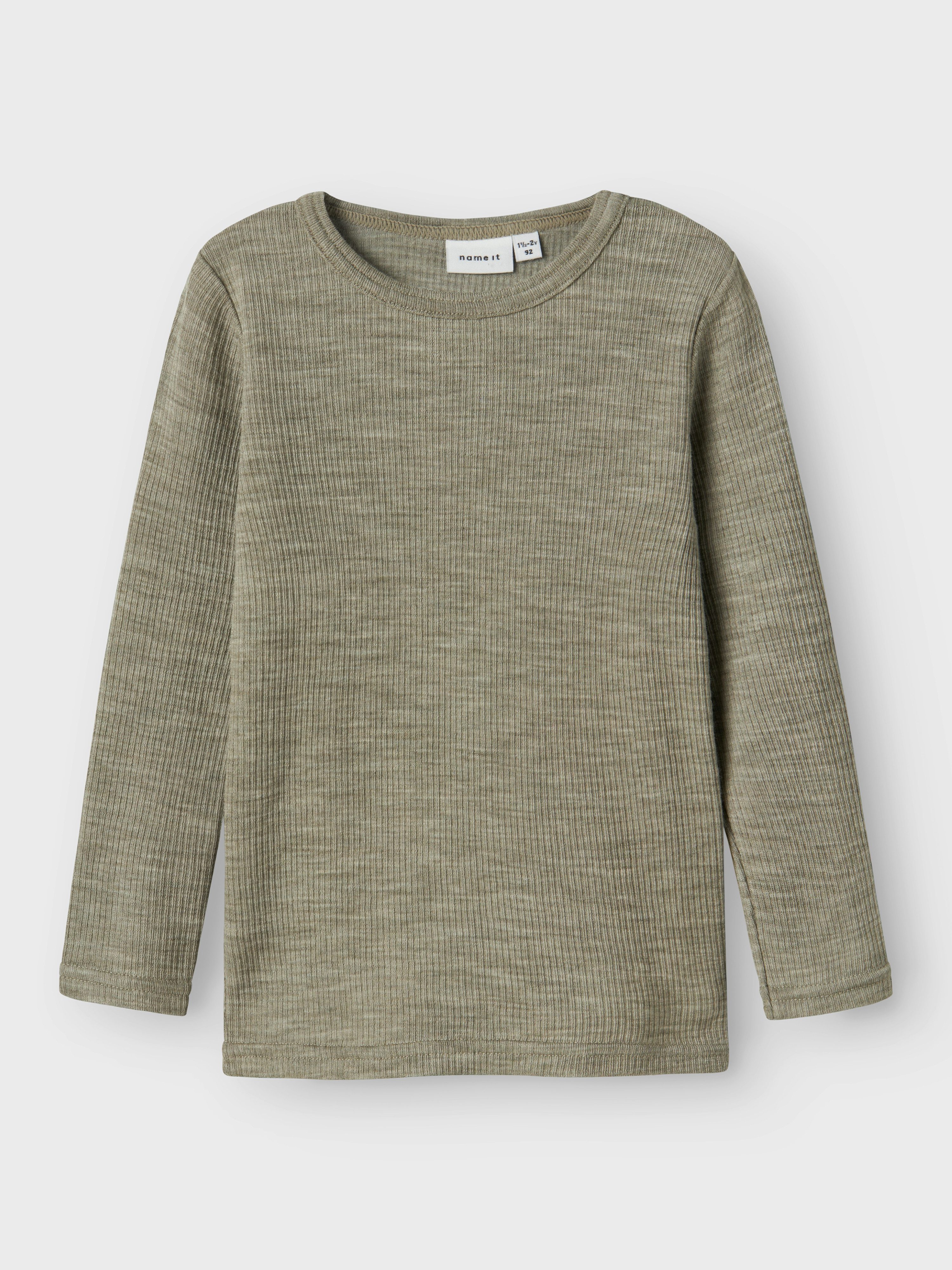 Name It Shirt met lange mouwen