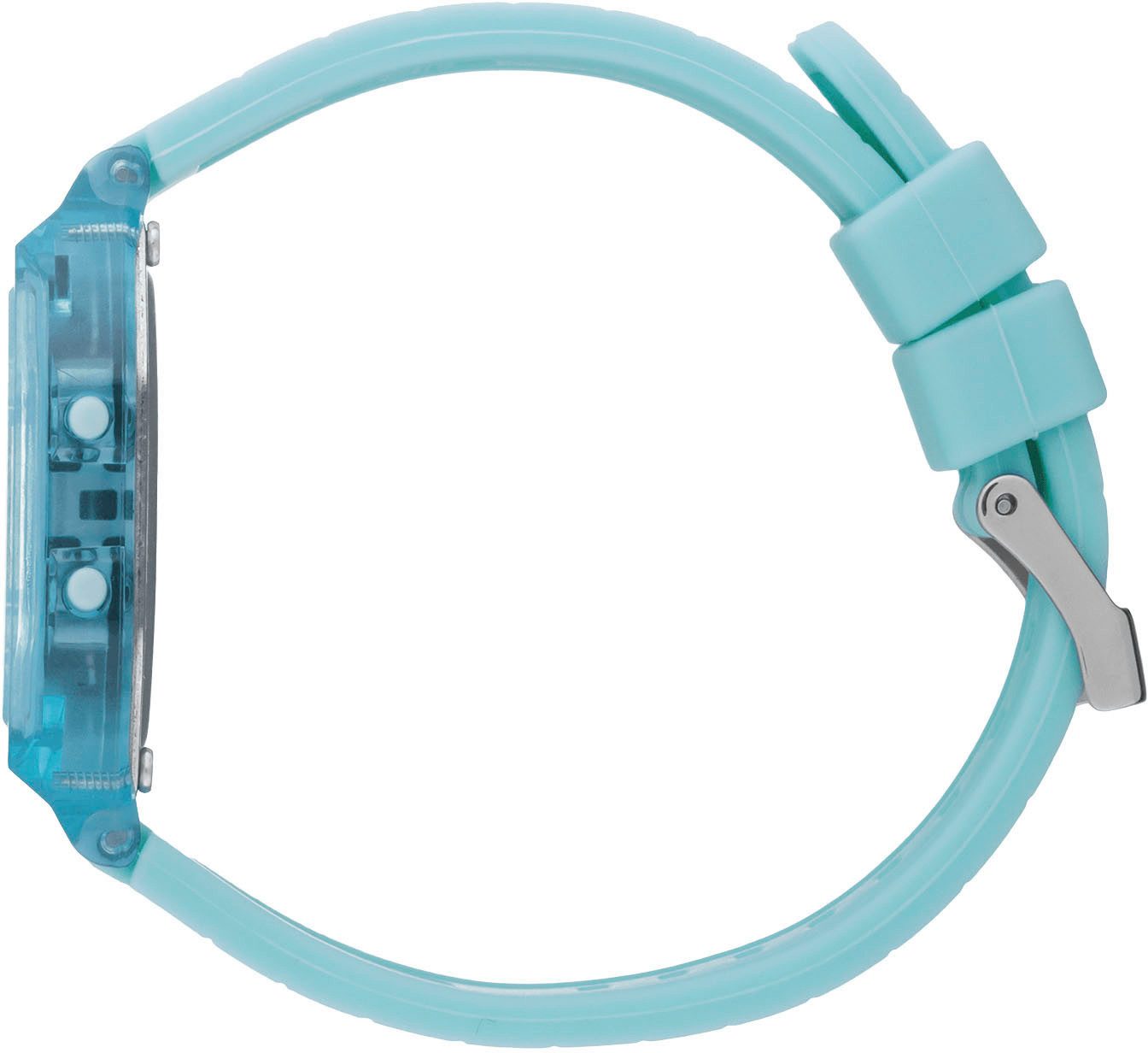 ice-watch Chronograaf ICE digit retro - Clear - Small
