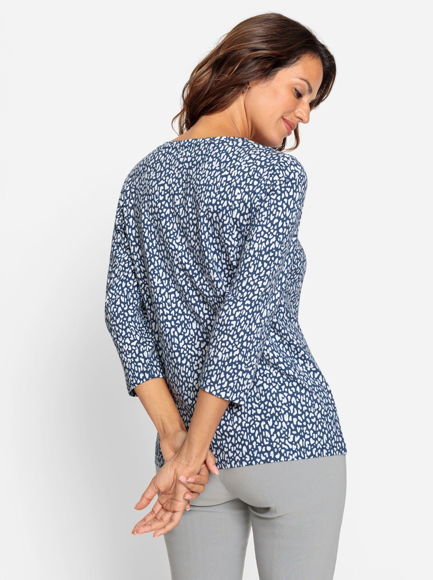 Classic Inspirationen Shirt met print Shirt (1-delig)