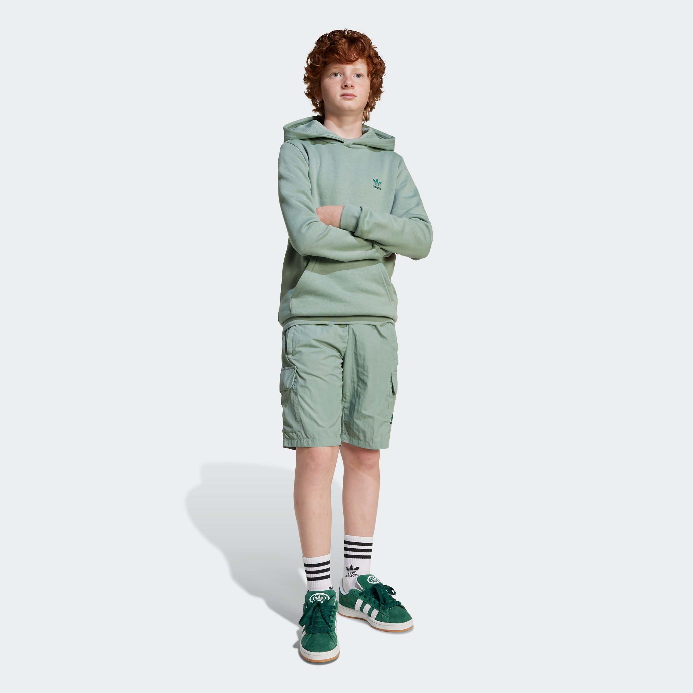 adidas Originals Short Cargo Shorts (1-delig)