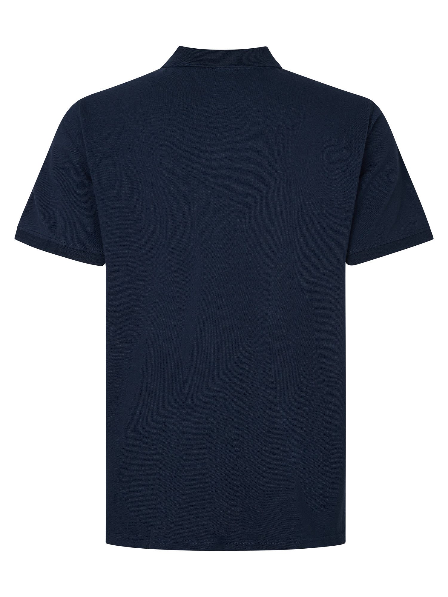Petrol Industries Poloshirt met geborduurd logo