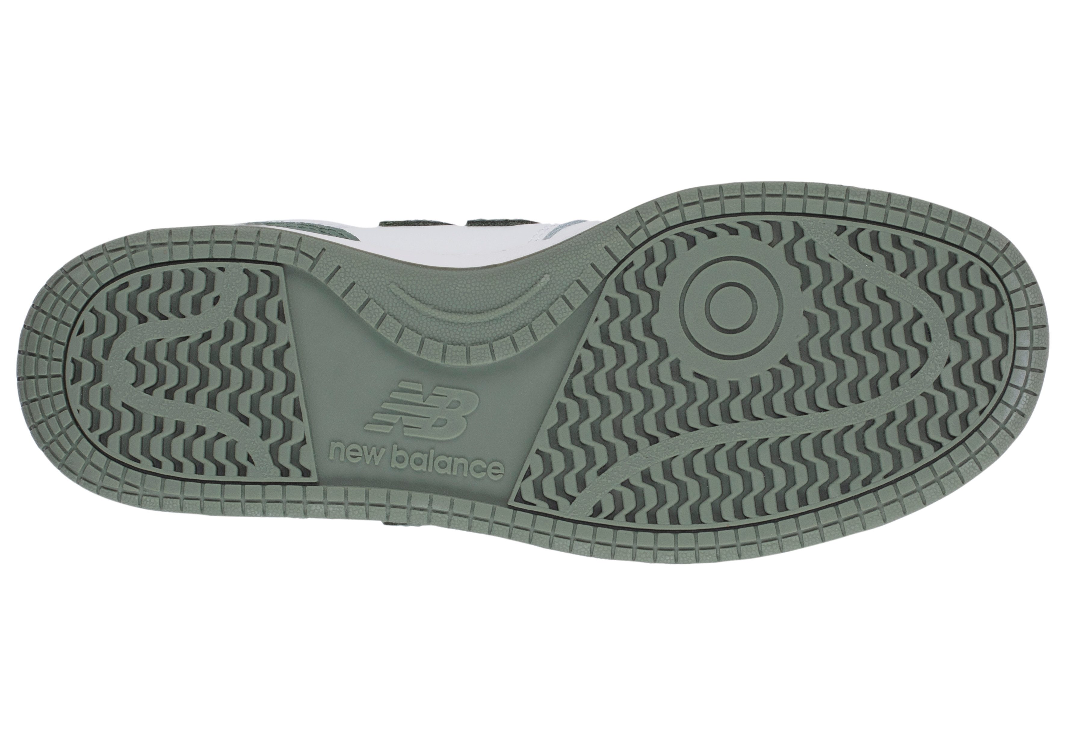 New Balance Sneakers BB80 geïnspireerd door de new balance 550