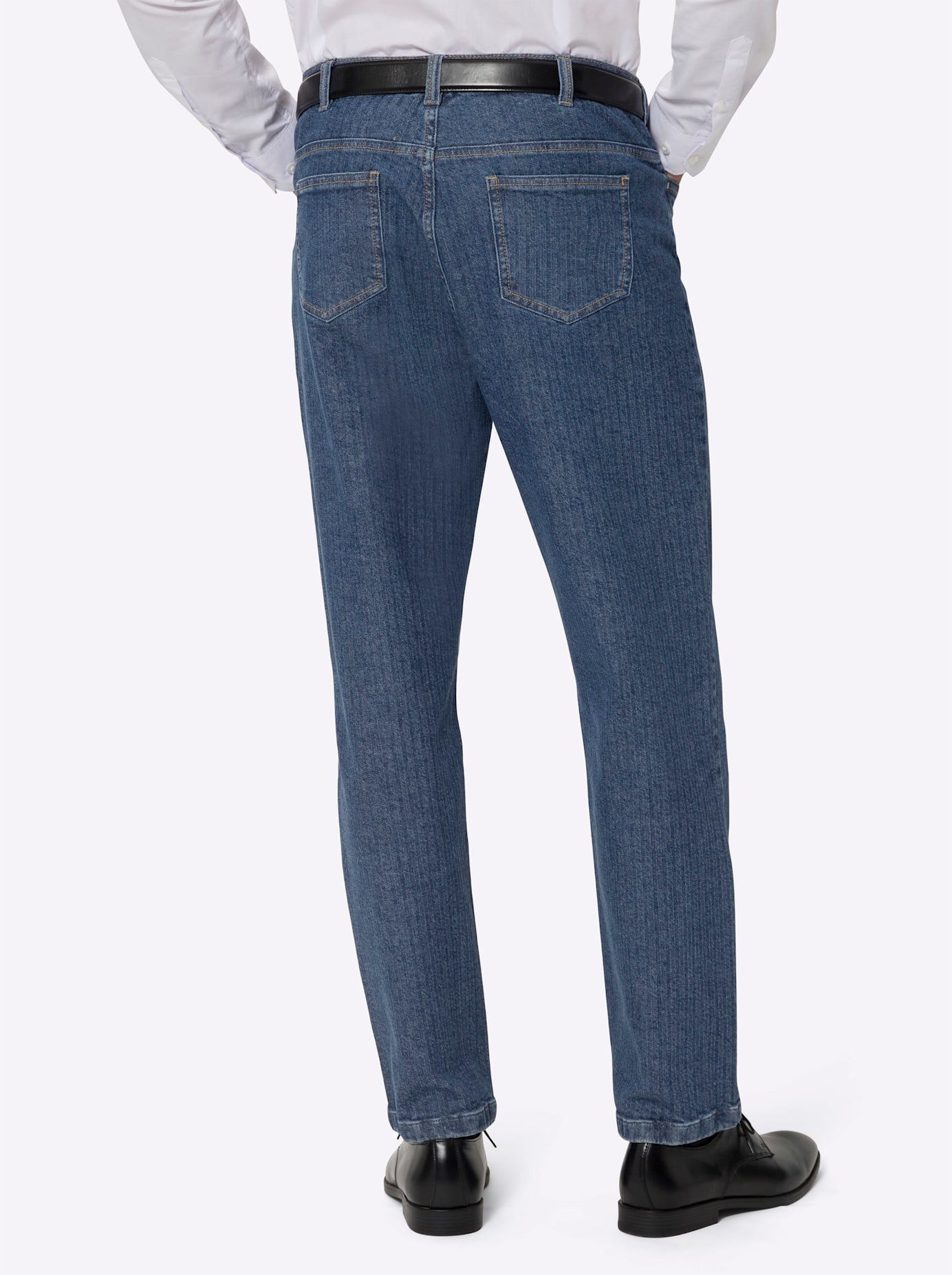 Classic 5-pocket jeans (1-delig)