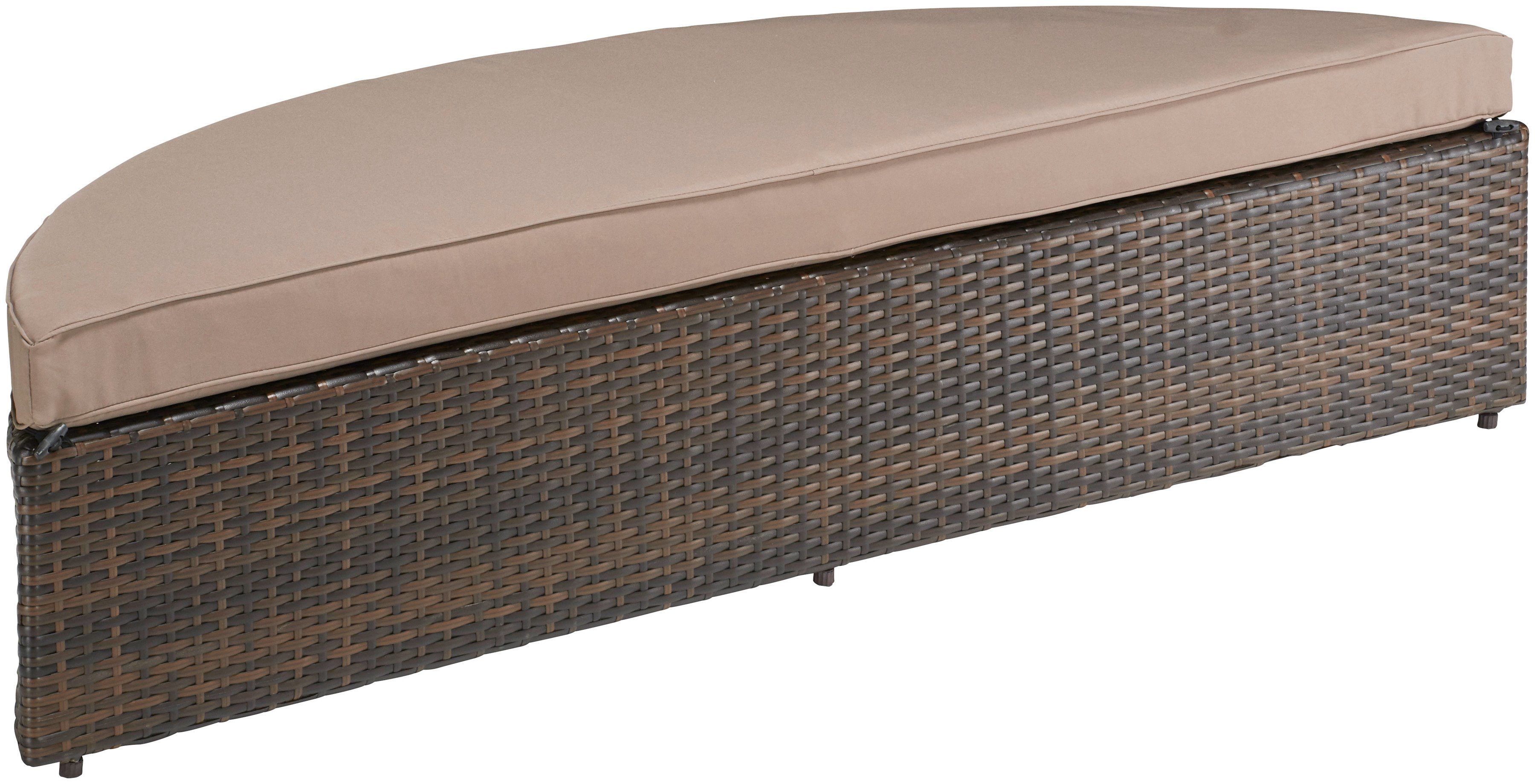 MERXX Zonne-eiland Multifunctioneel bed Riva