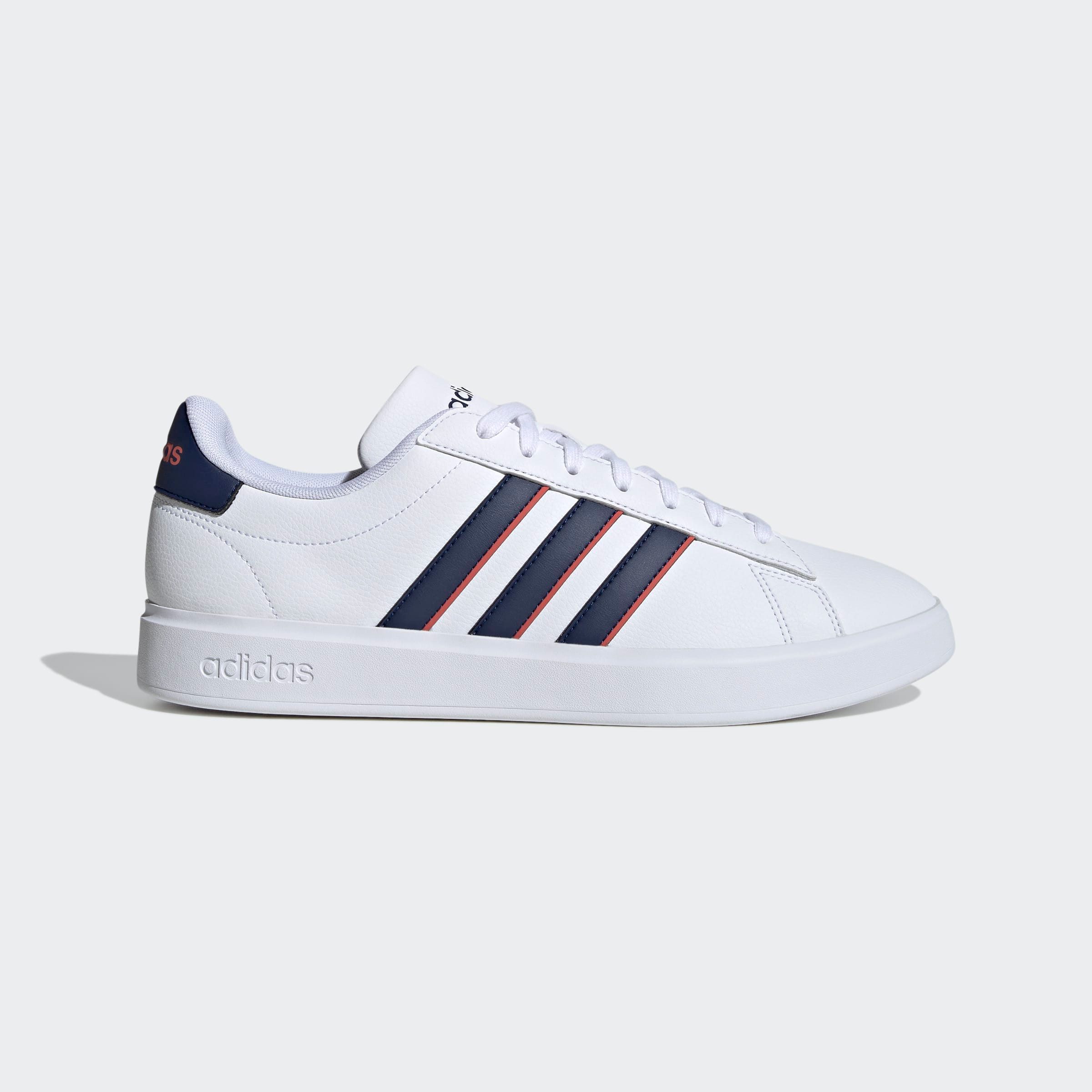 adidas Sportswear Sneakers GRAND COURT CLOUDFOAM COMFORT Design geïnspireerd op de adidas Superstar