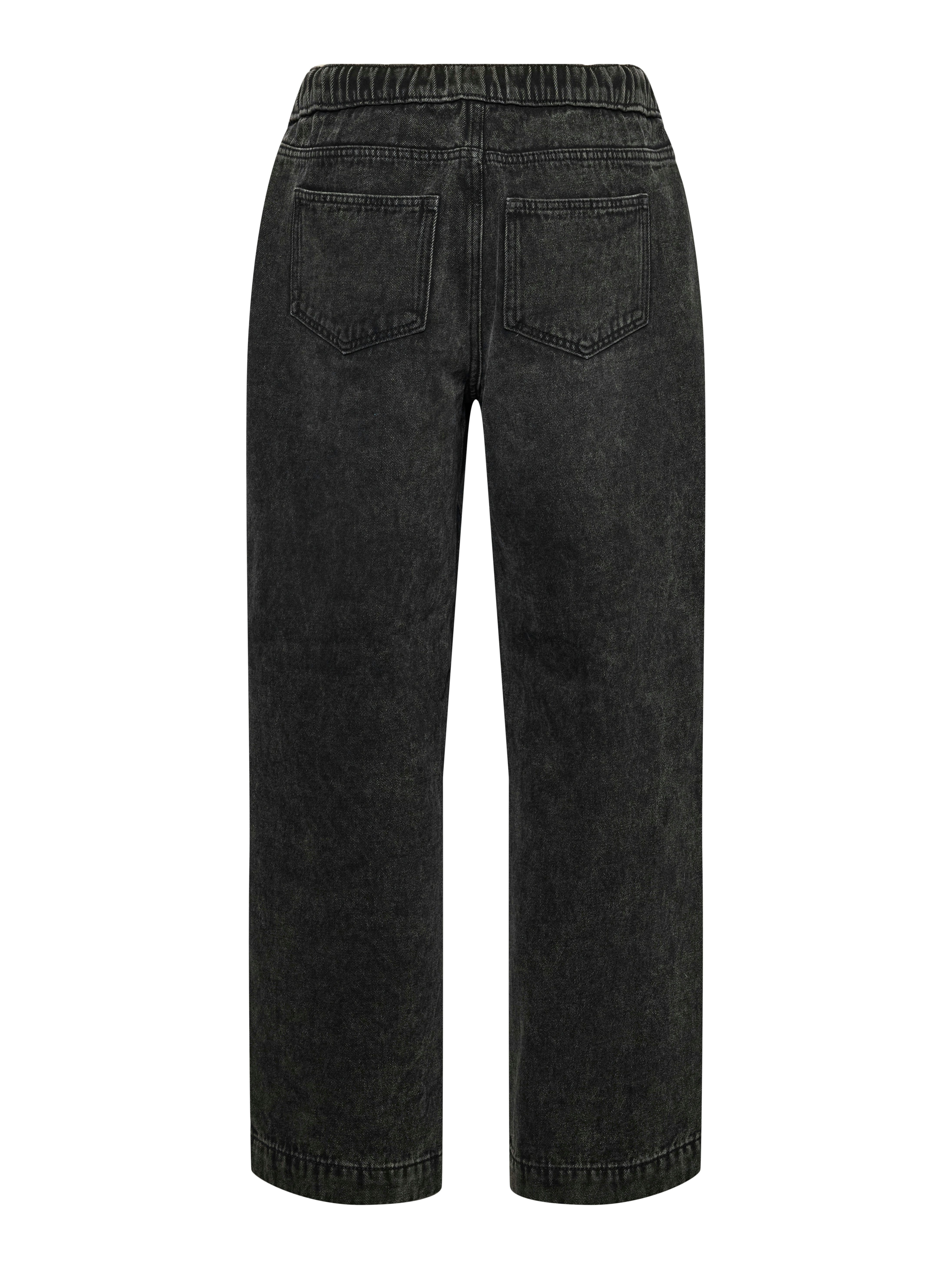 Mamalicious Zwangerschapsjeans MLVALENCIA ELASTIC JEANS NOOS