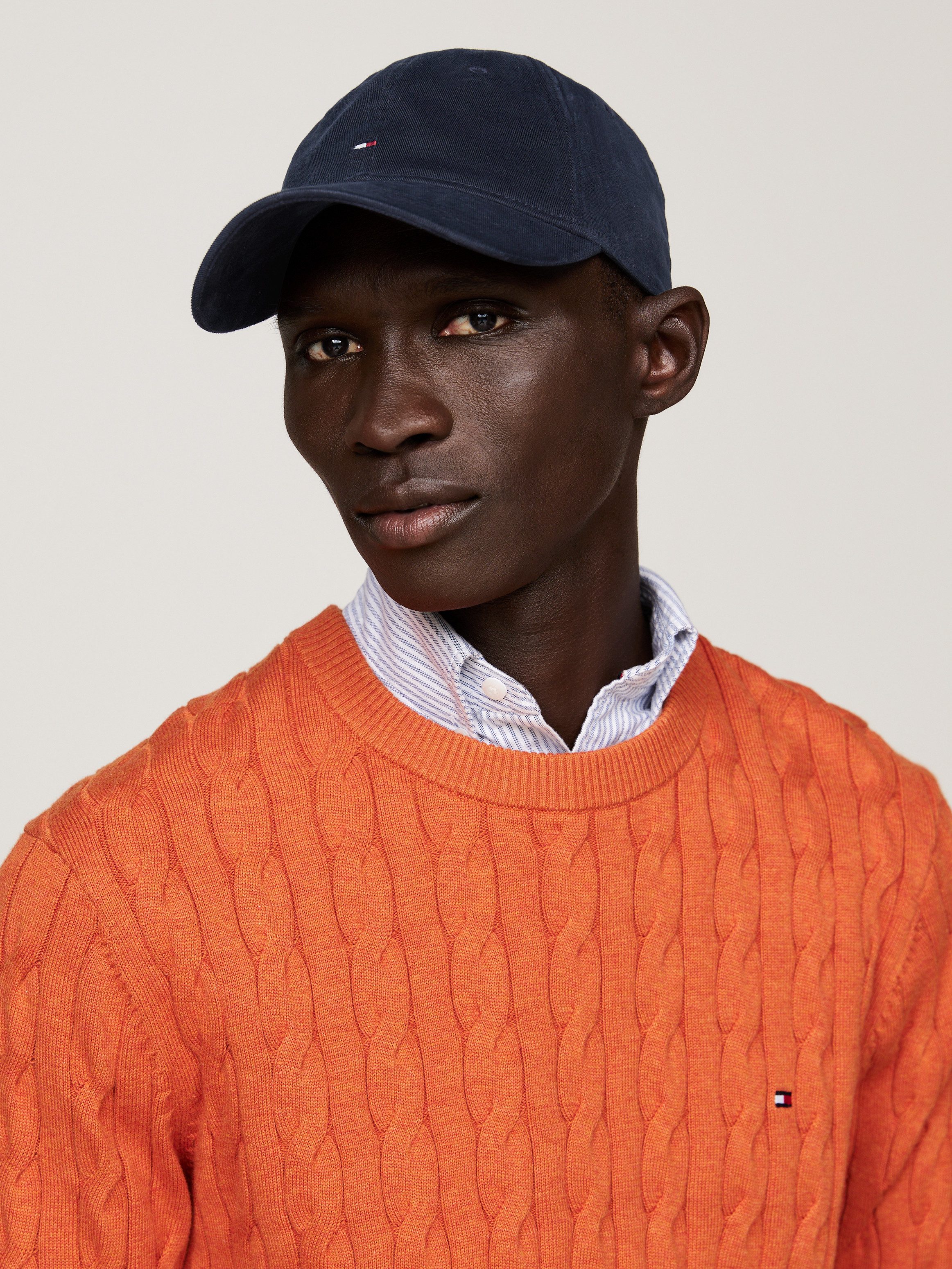 Tommy Hilfiger Baseball pet TH FLAG '85 SOFT 6 PANEL CAP