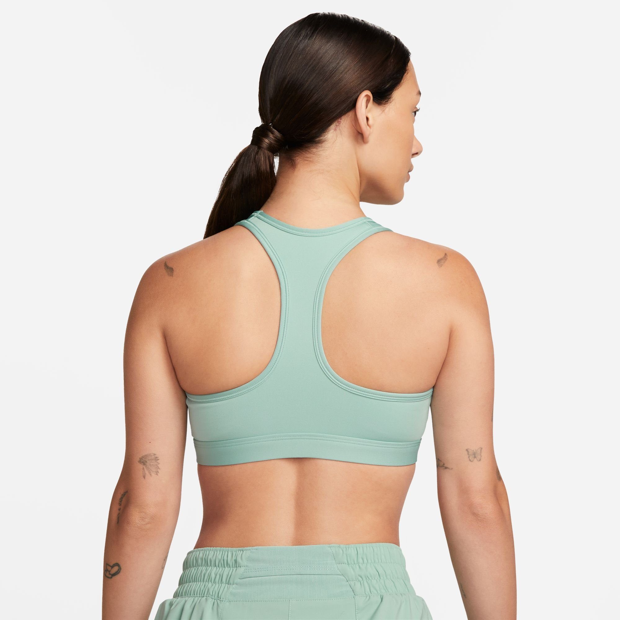 Nike Sport-bh SWOOSH MEDIUM SUPPORT WOMEN'S PADDED SPORTS BRA