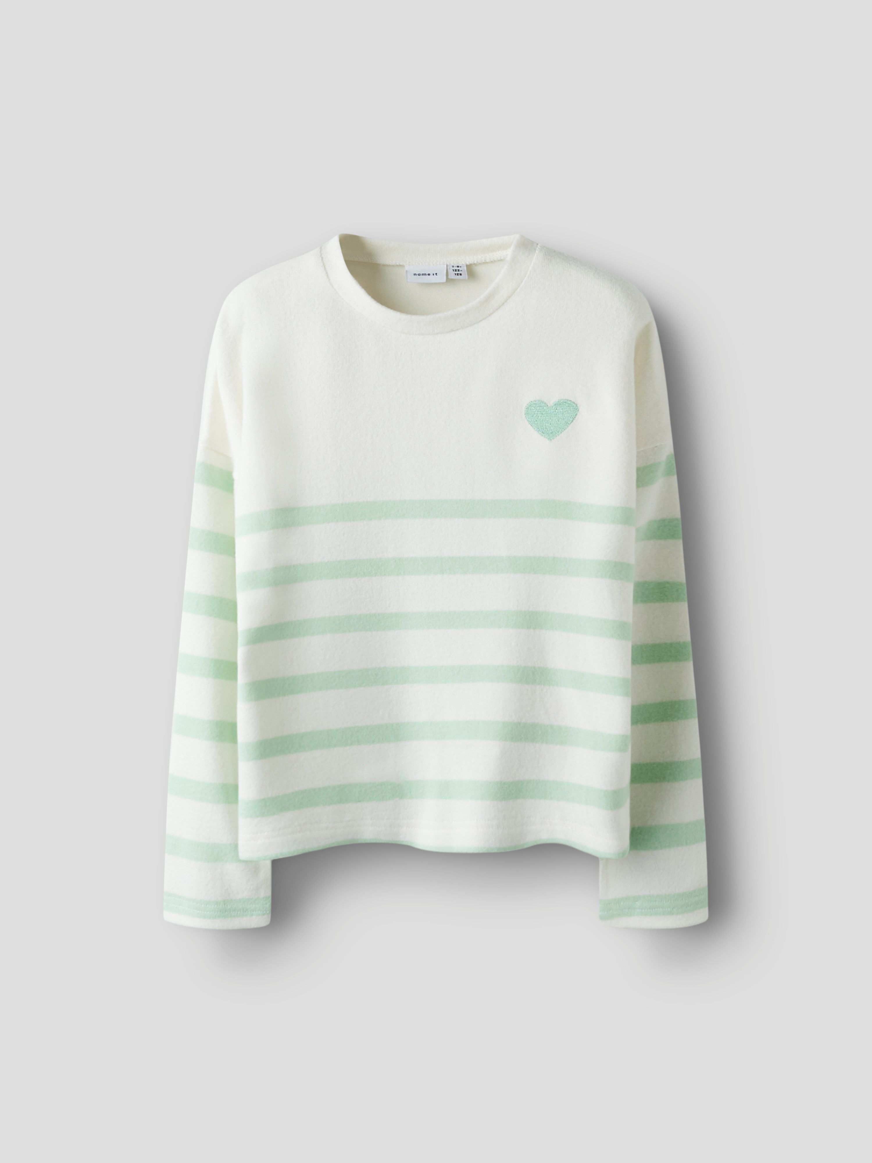 Name It Gebreide trui NKFLINE LS KNIT PS NOOS