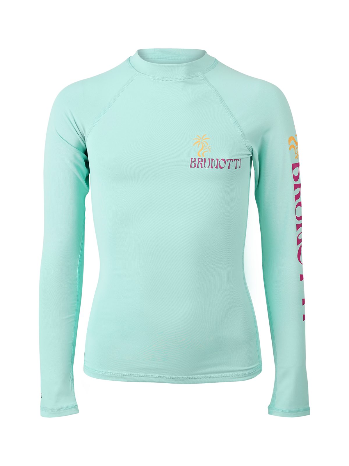 Brunotti Strandshirt met druk