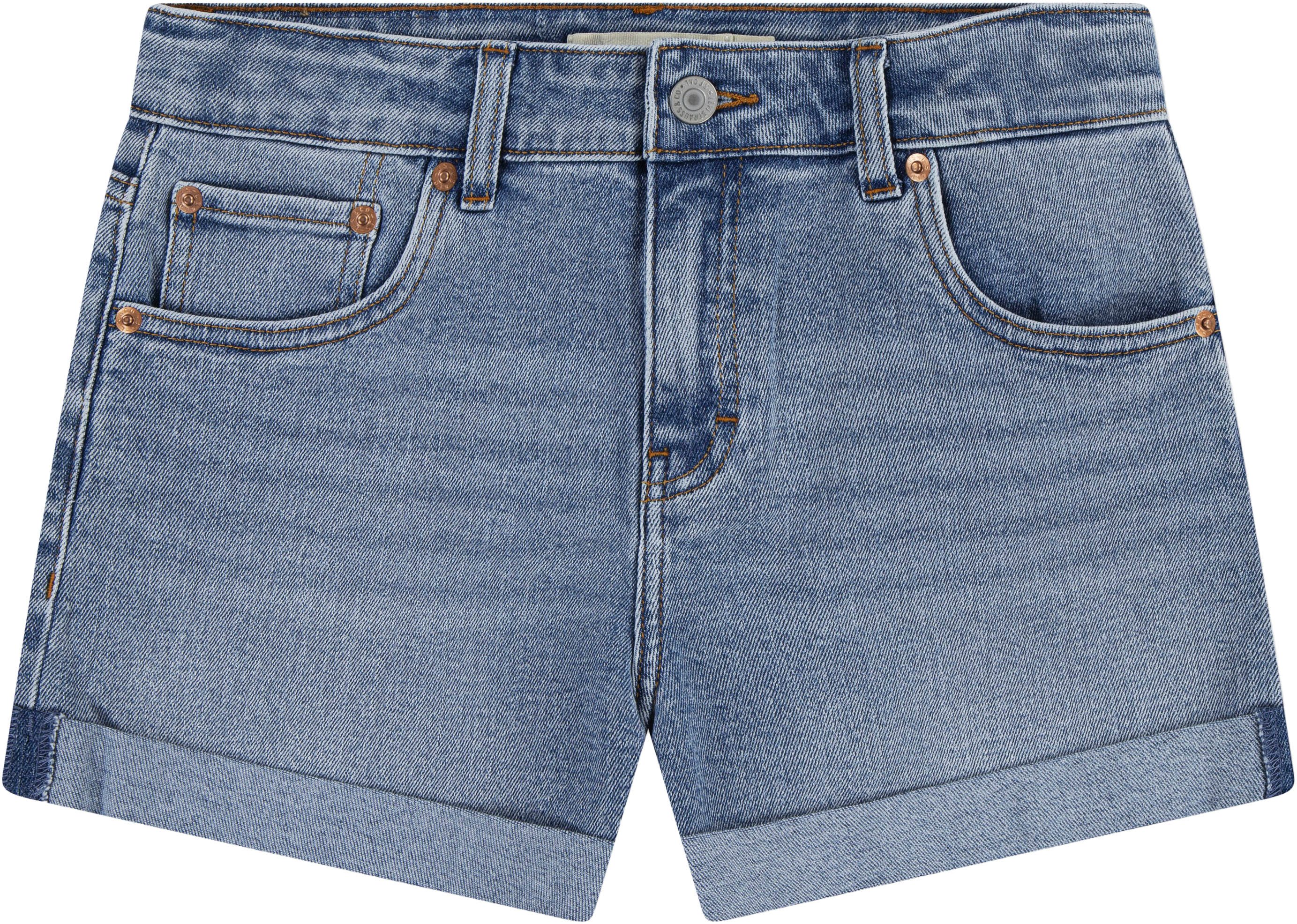 Levi's Kidswear Jeansshort LVG GIRLFRIEND SHORTS