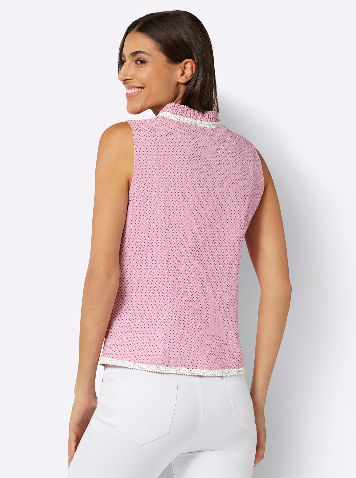 Classic Basics Folkloreblouse